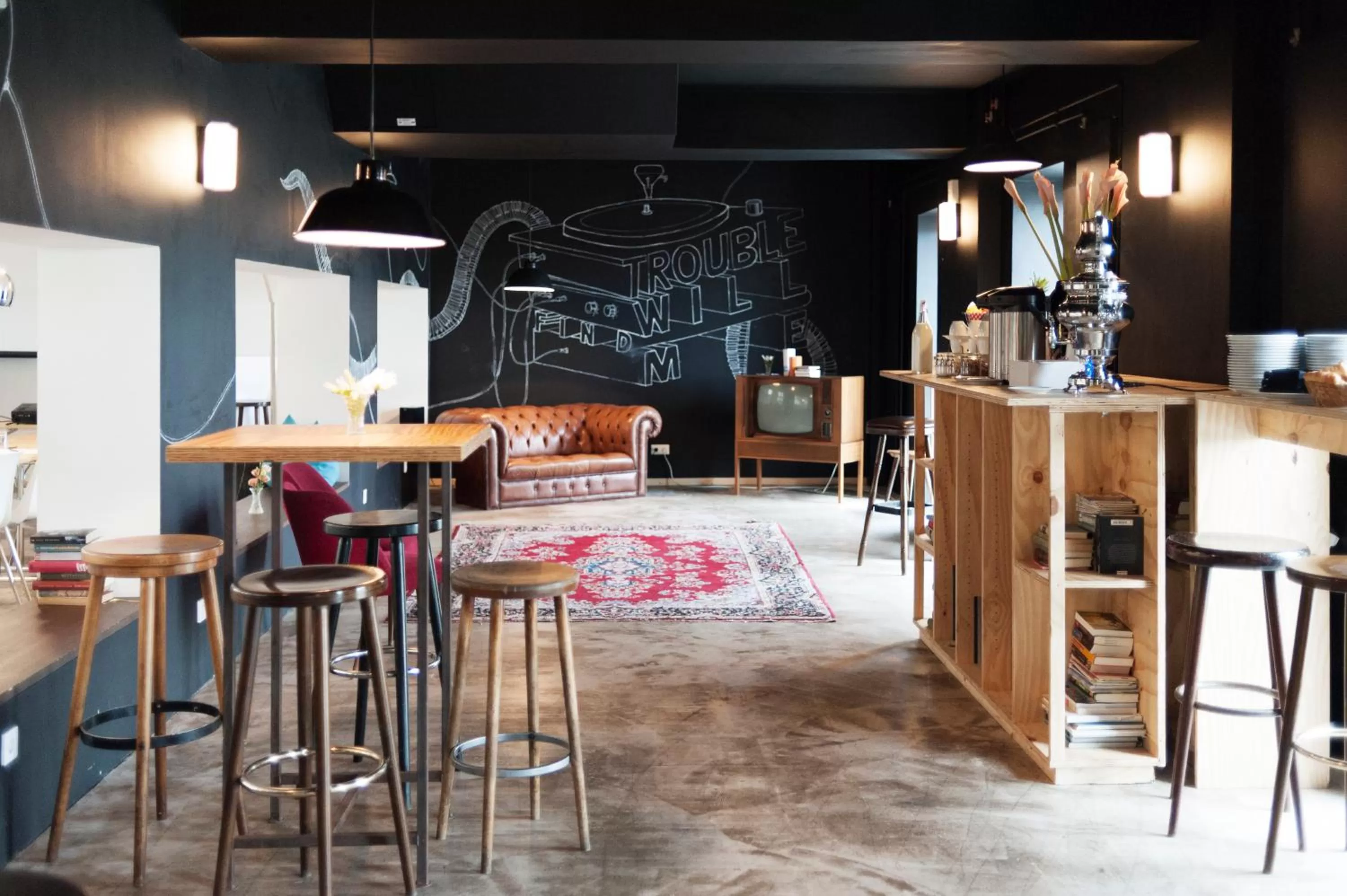 Banquet/Function facilities in Michelberger Hotel