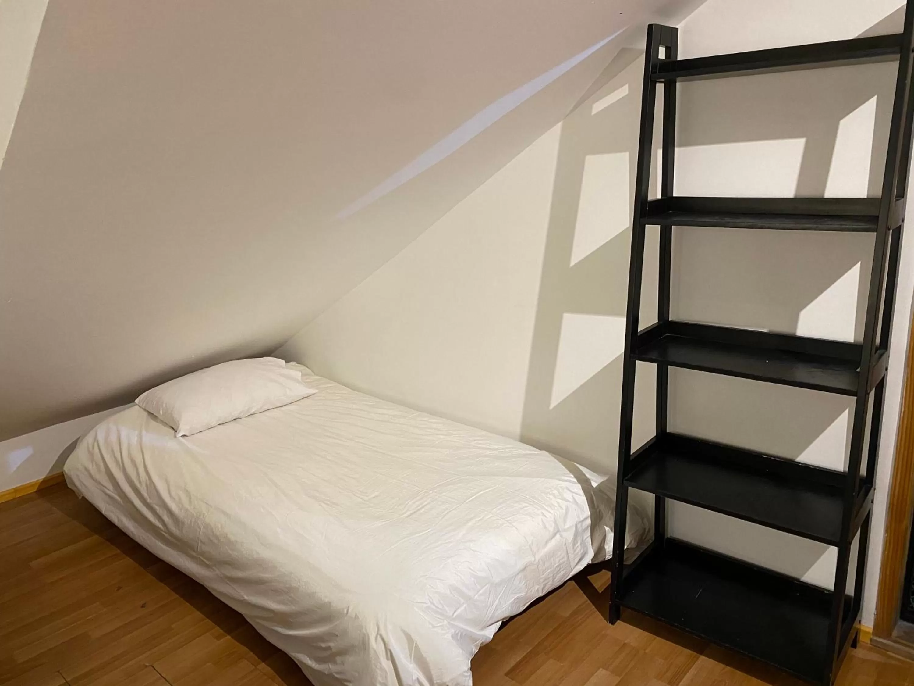 Bedroom, Bed in French Andes Apart Hostel