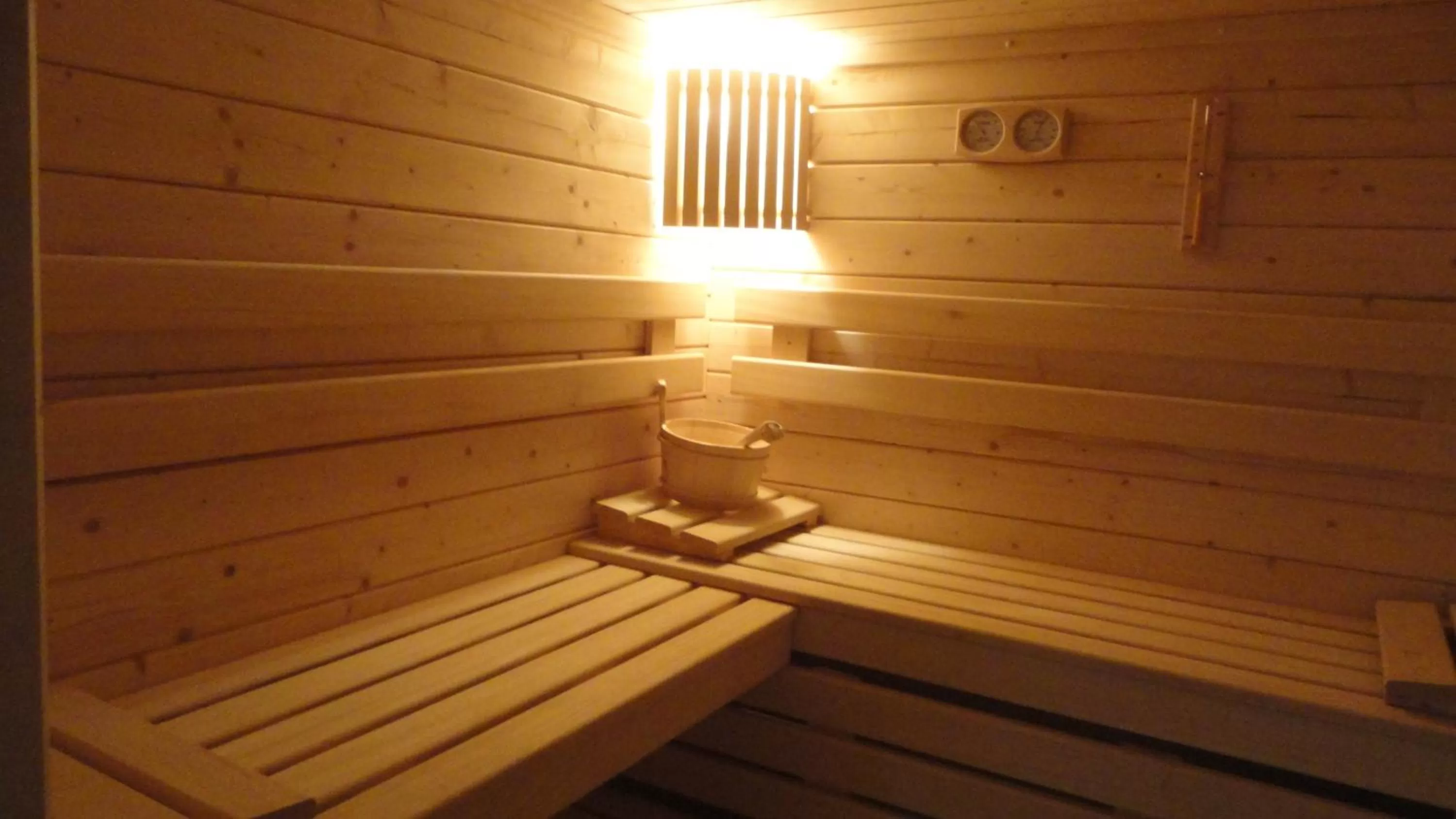 Spa and wellness centre/facilities in La Vallée de Bana