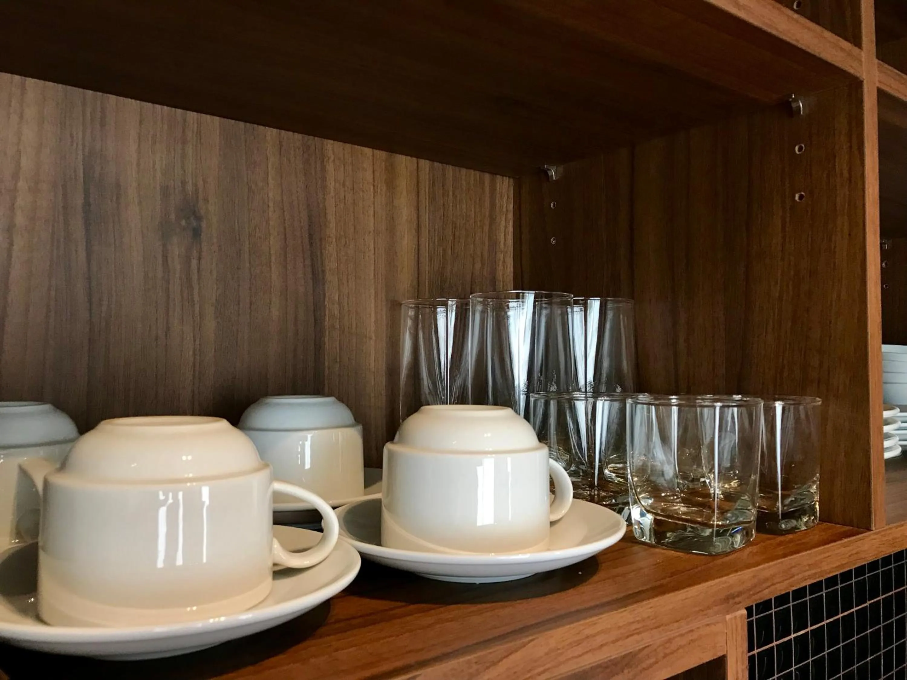 Coffee/tea facilities in Amp Am House Bangkok Hotel