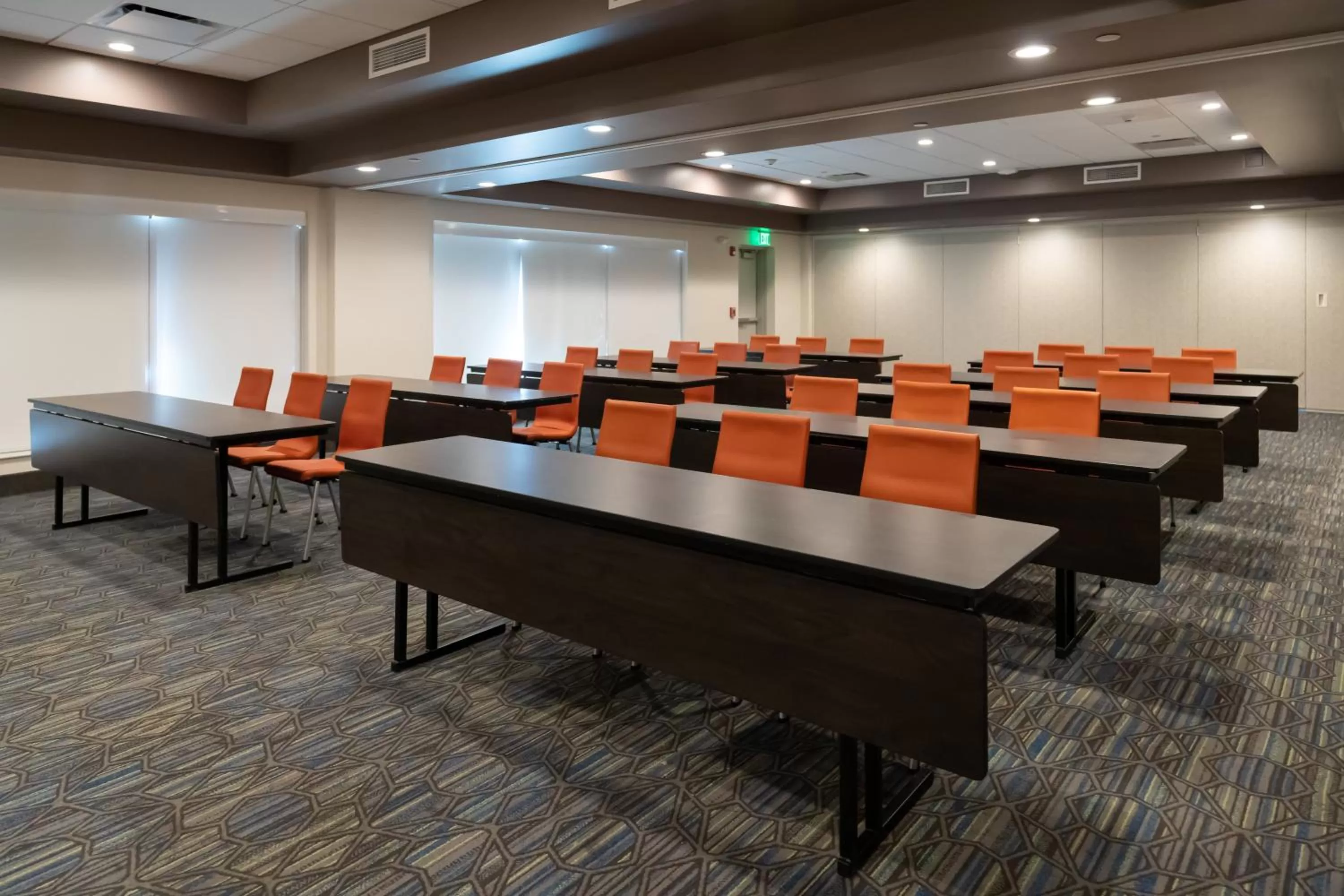 Meeting/conference room in Holiday Inn Express Boston by IHG