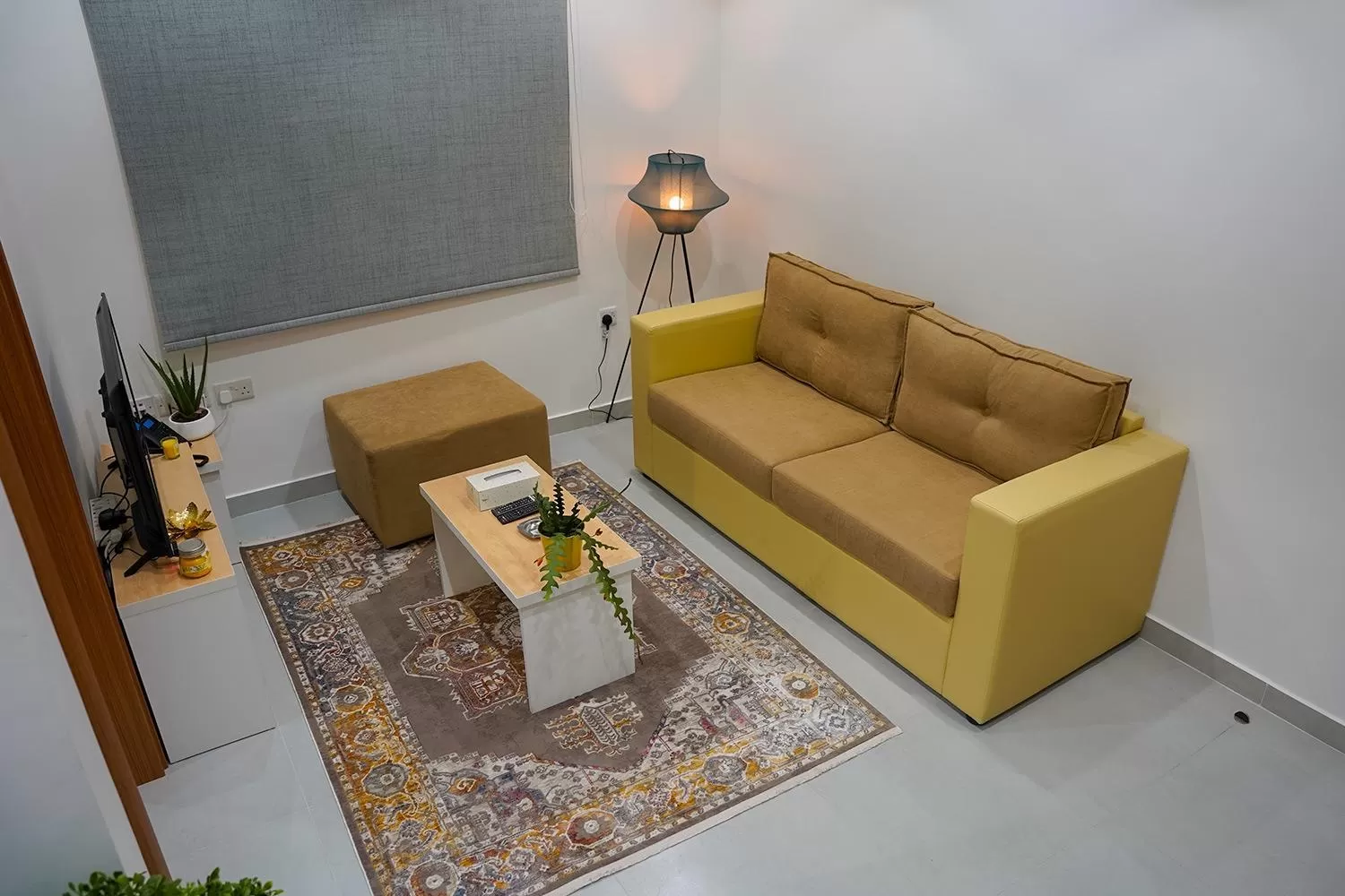 Living room in BHomed Salmiya