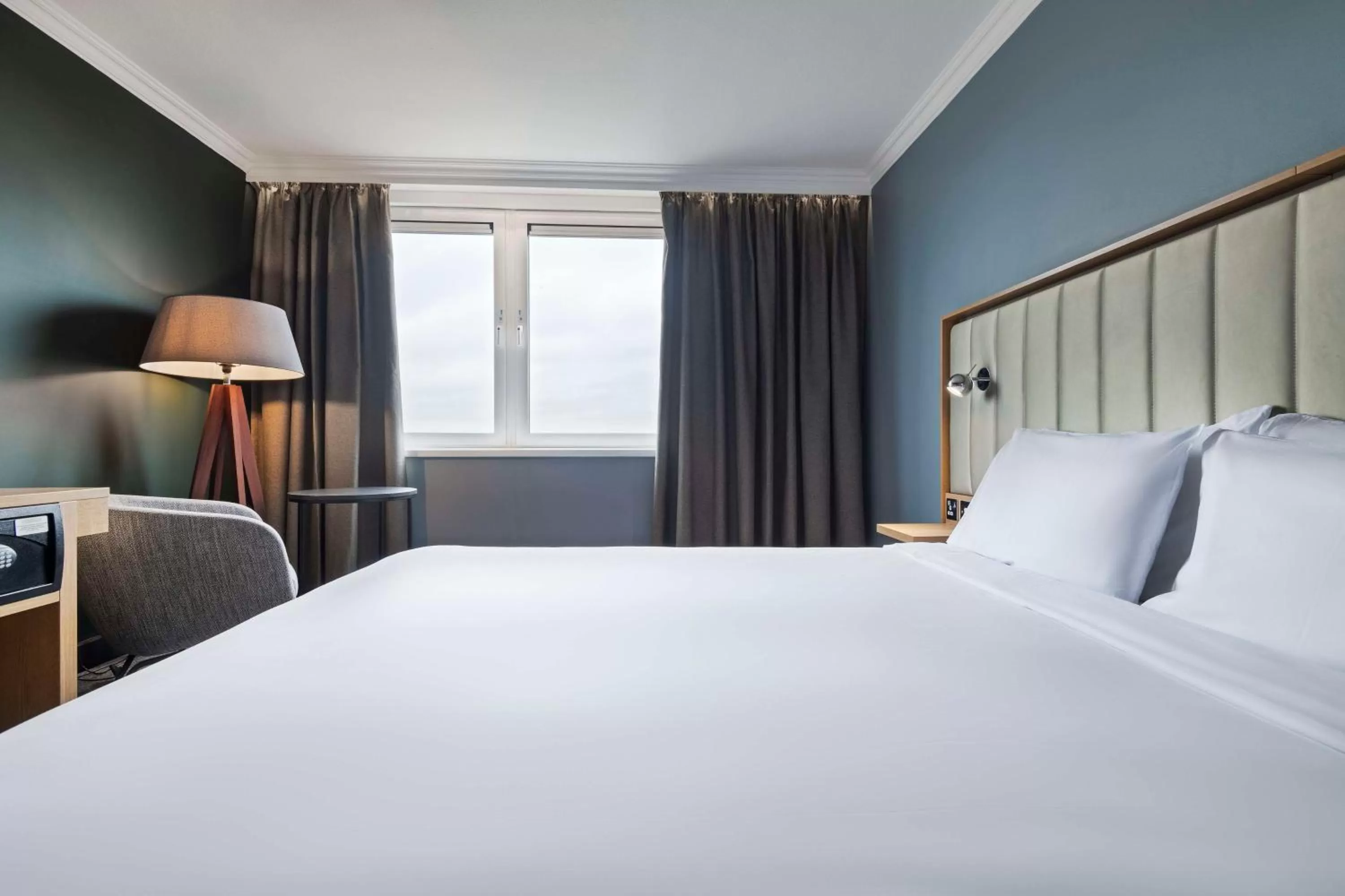 Bedroom, Bed in Radisson Hotel York