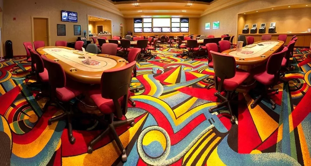 Casino in Hollywood Casino Bangor