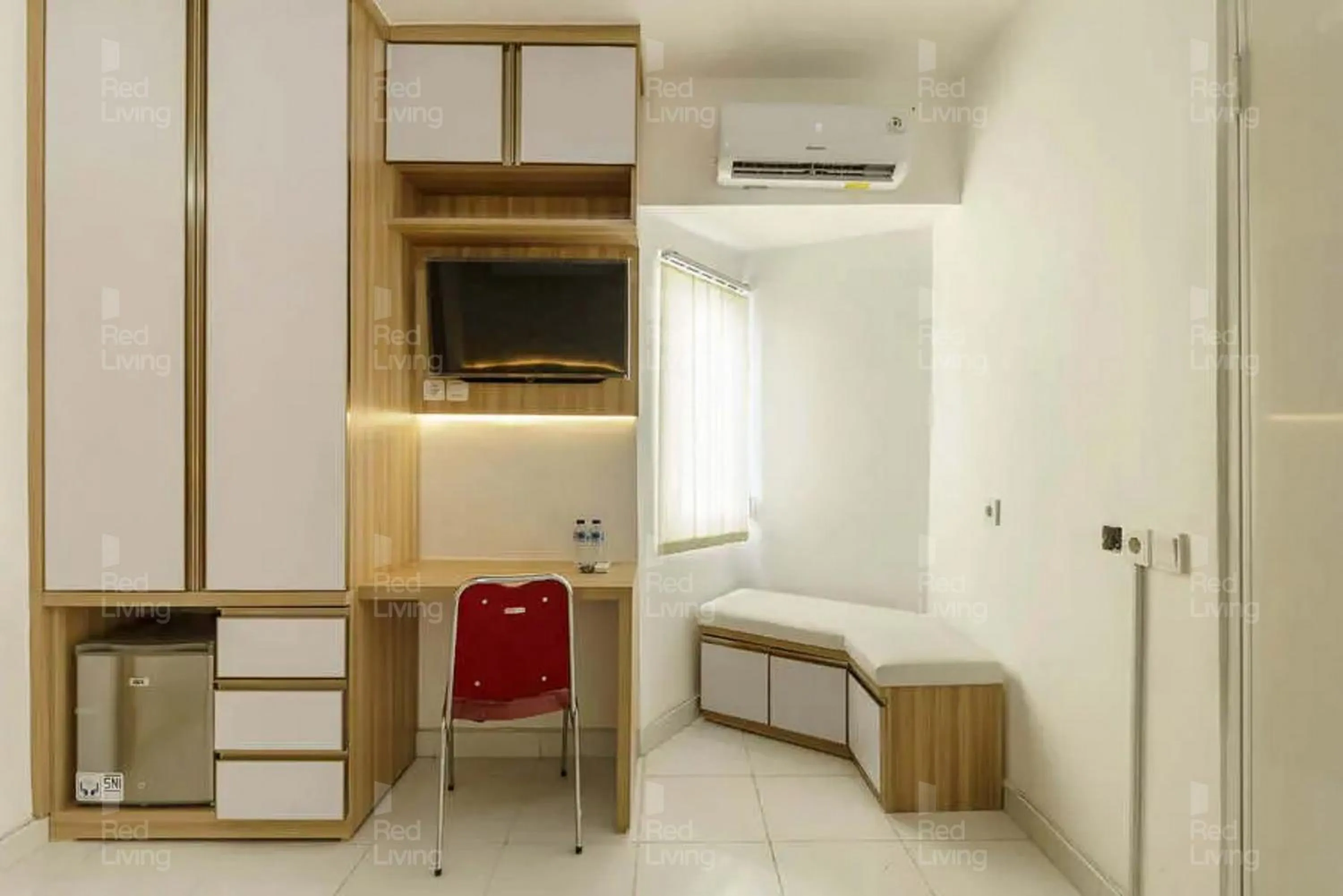 RedLiving Apartemen Aeropolis - Ivan Tower AR2