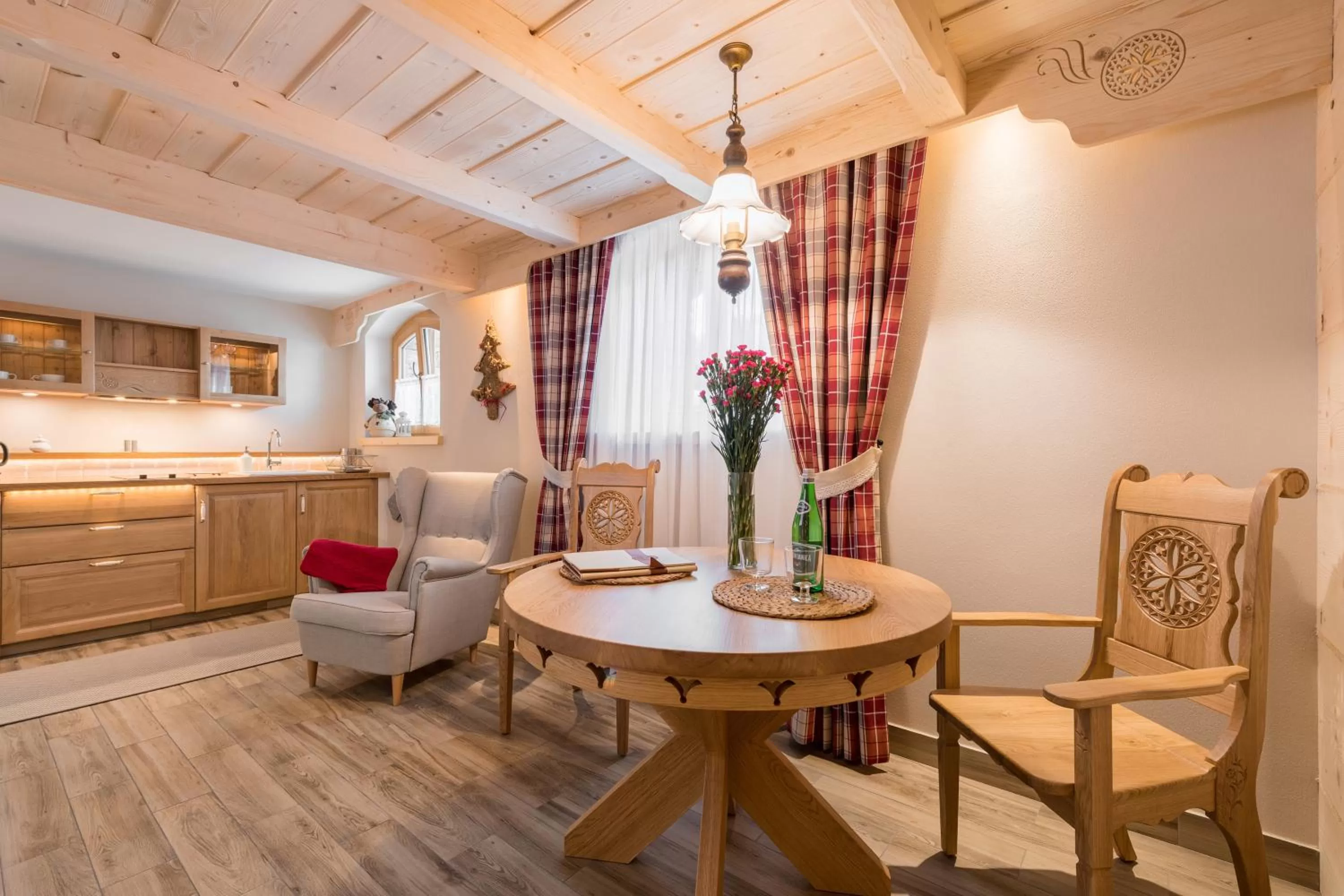 Deluxe Apartment in Aparthotel Bambi