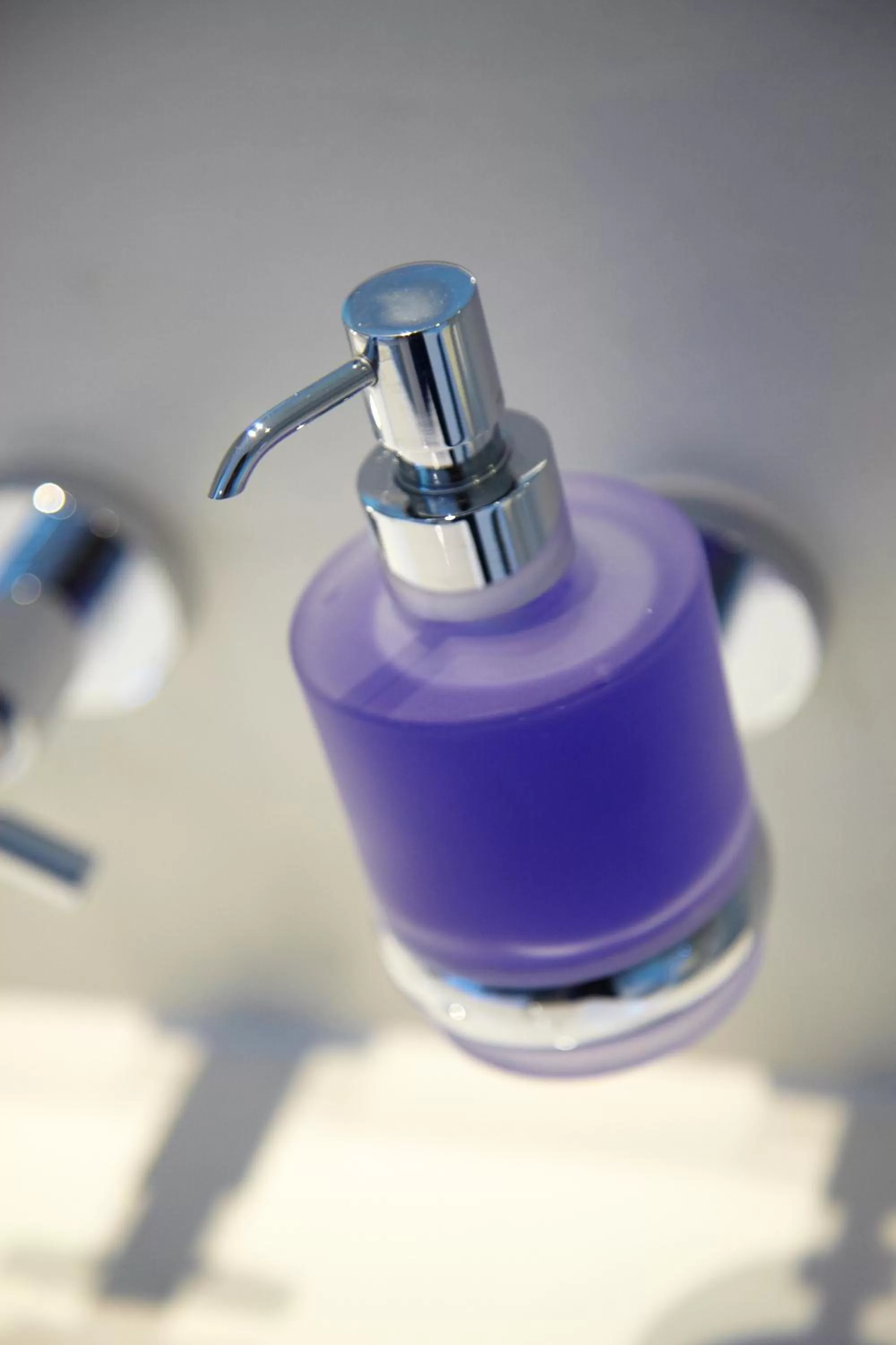 Bathroom in Malmaison London