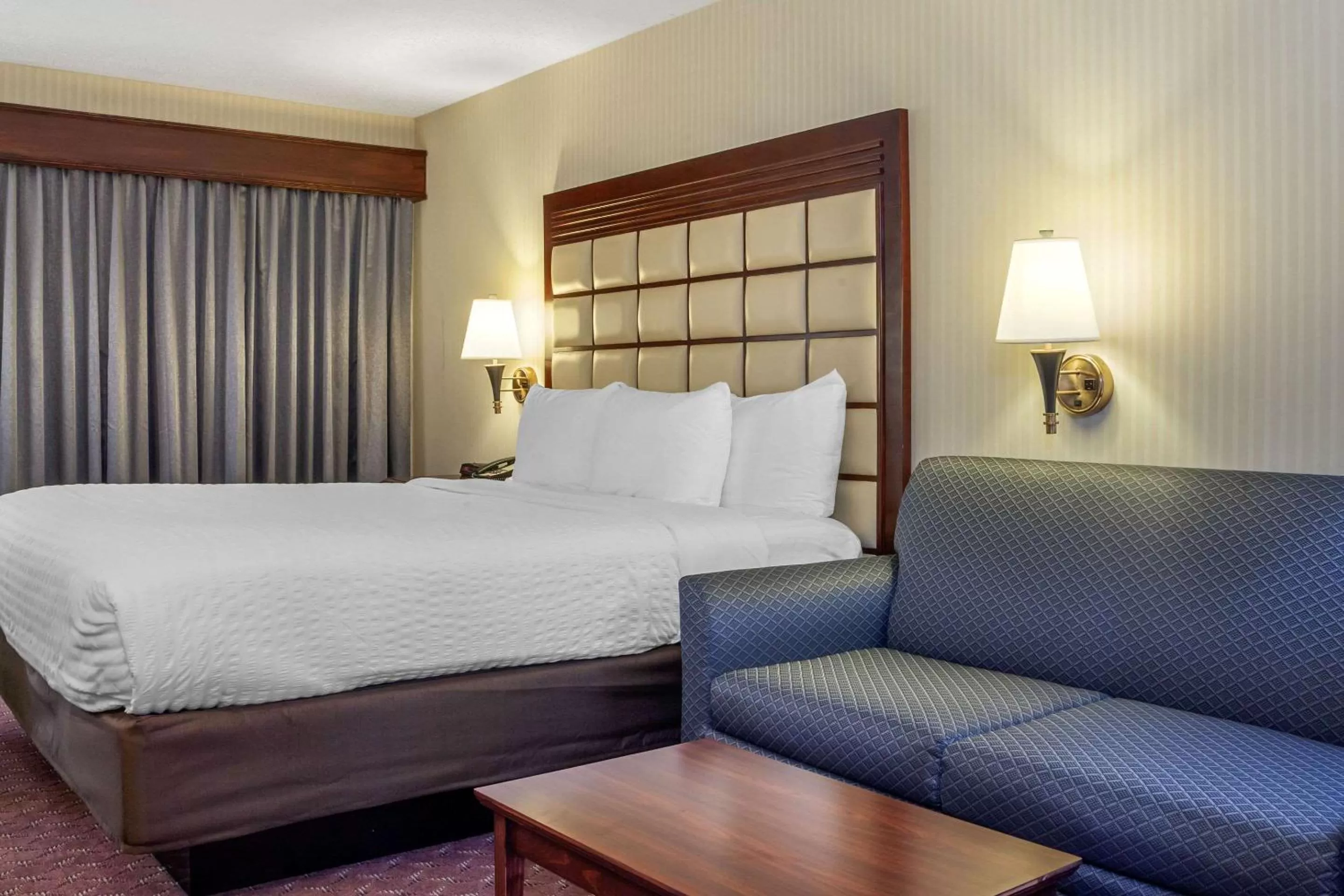 Photo of the whole room in Wintergreen Hotel & Conference Center