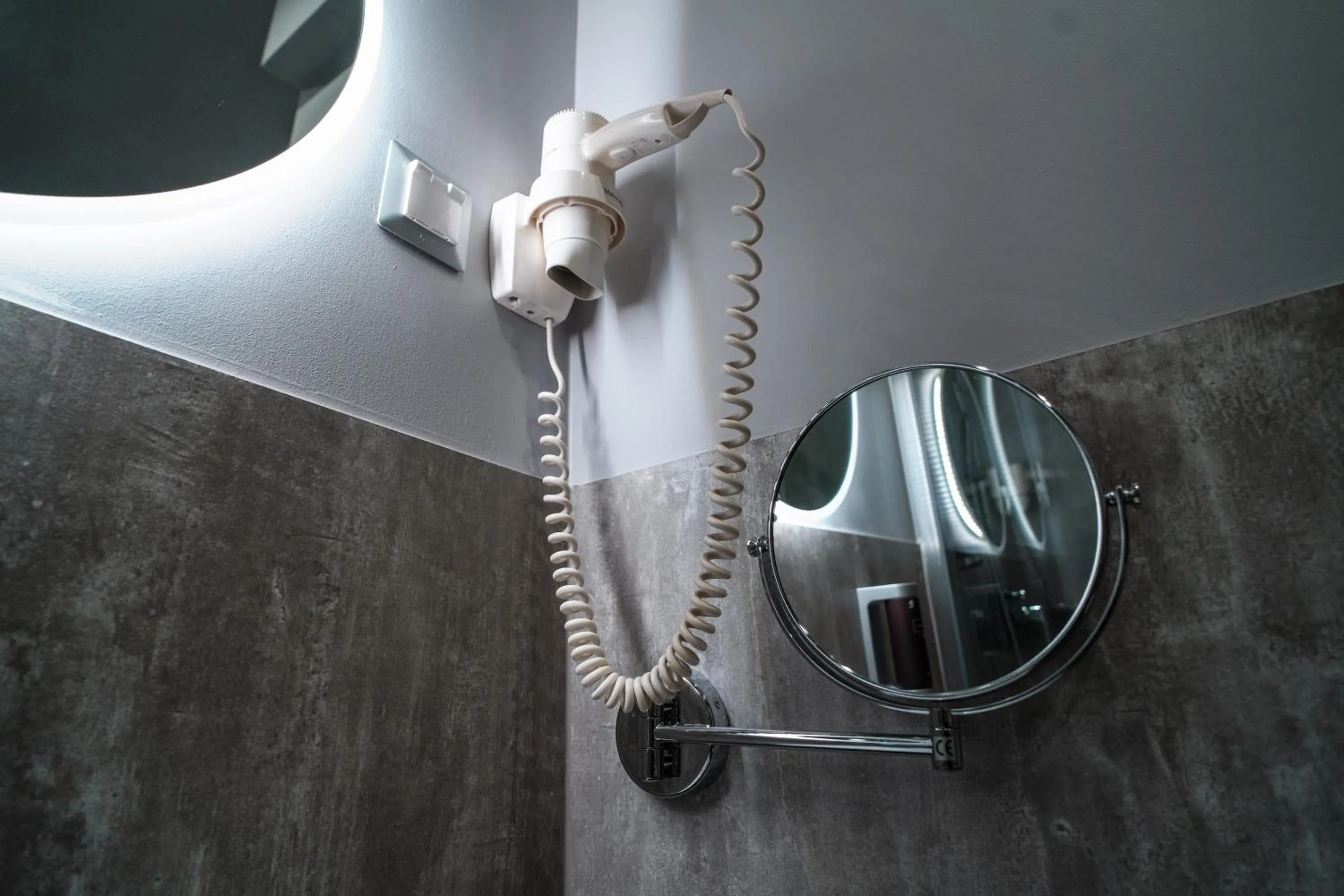 Bathroom in Hotel Civitas