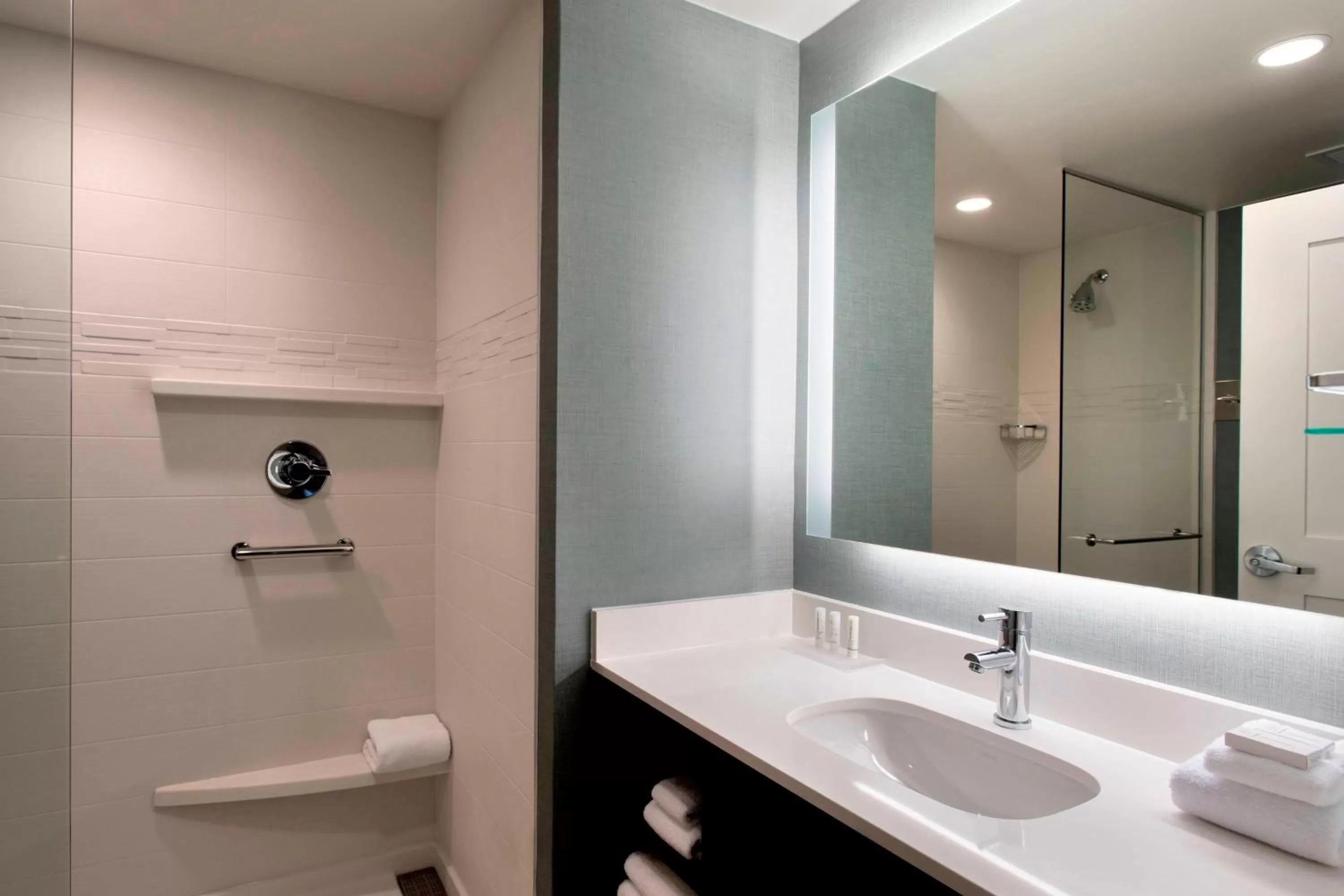 Bathroom in Residence Inn by Marriott New York Long Island East End