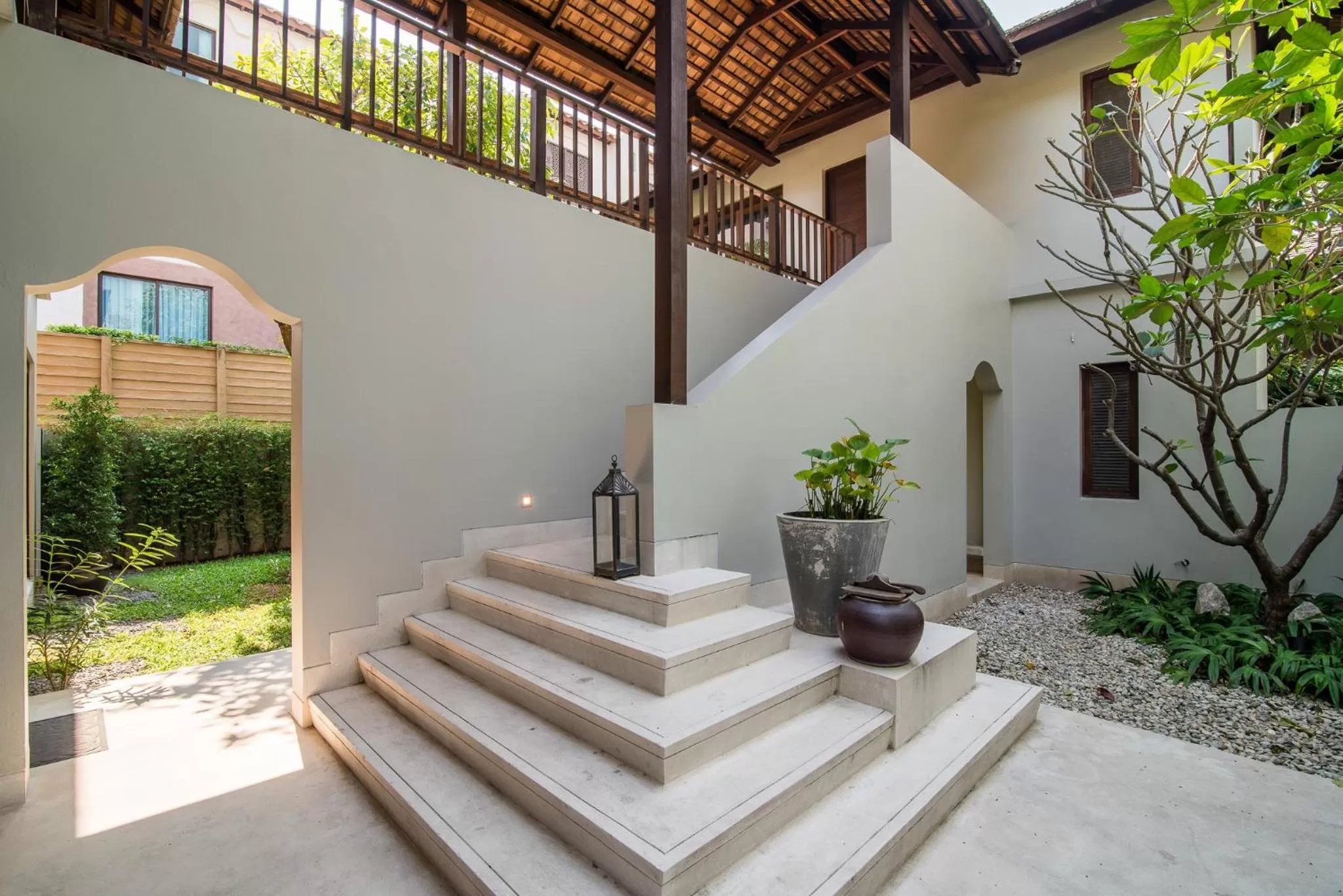 Property building in The Palayana Hua Hin