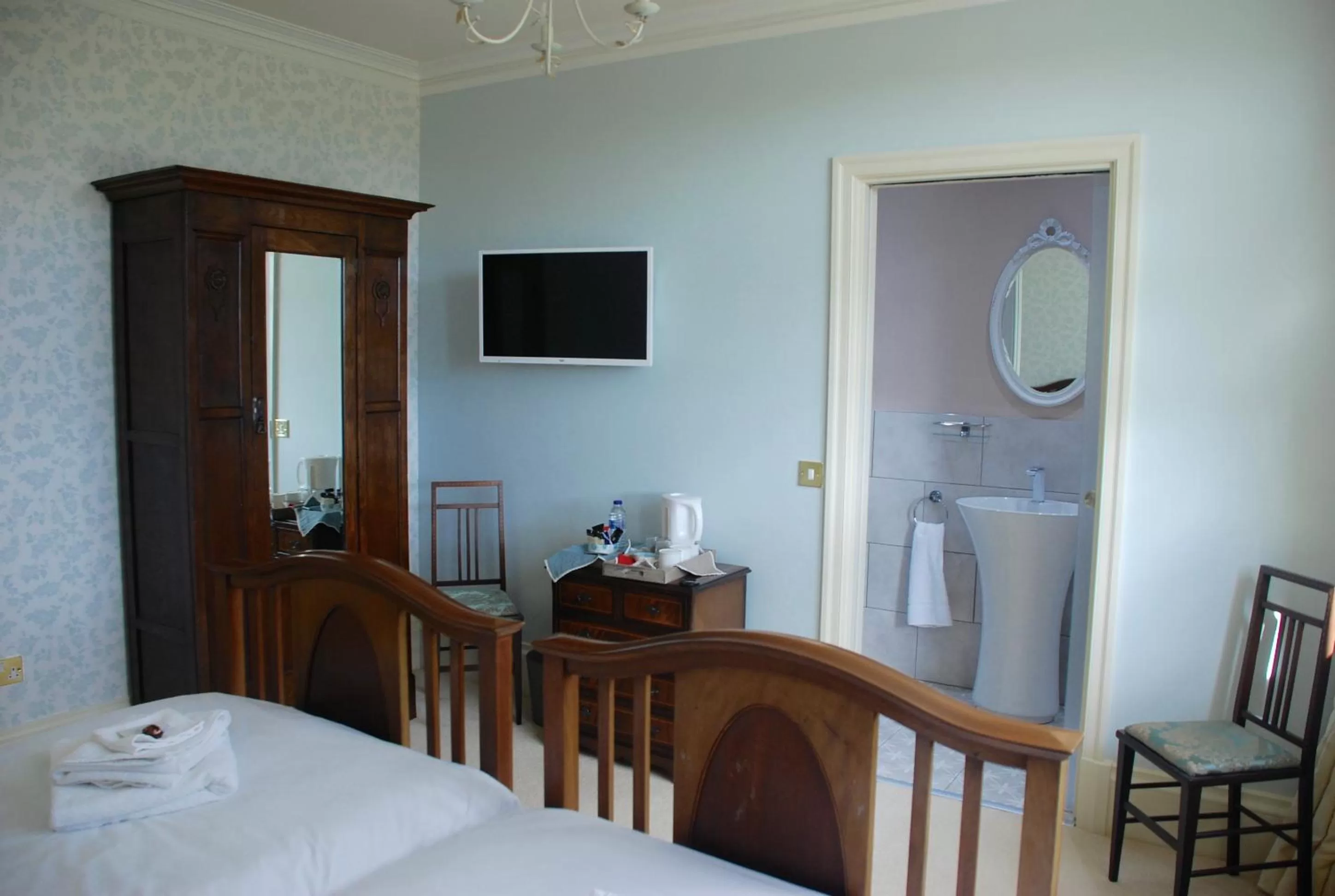 Bed in Bowden House B&B