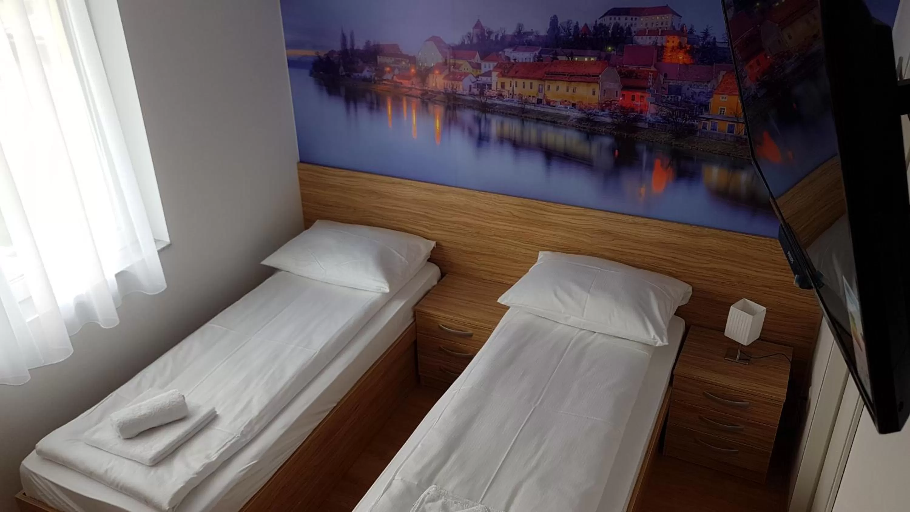 Bed in B&B By The Way