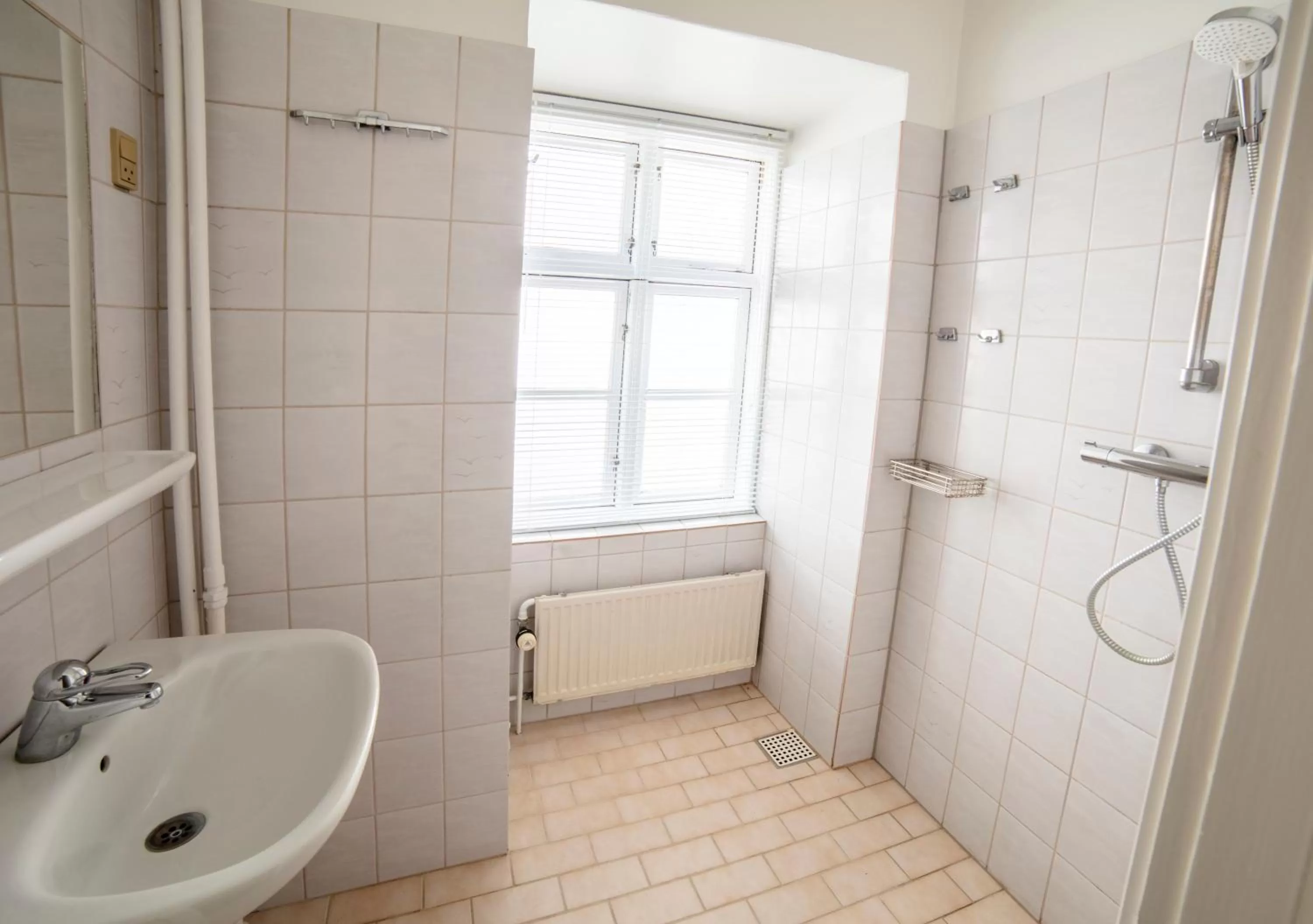 Bathroom in Herlev Kro og Hotel