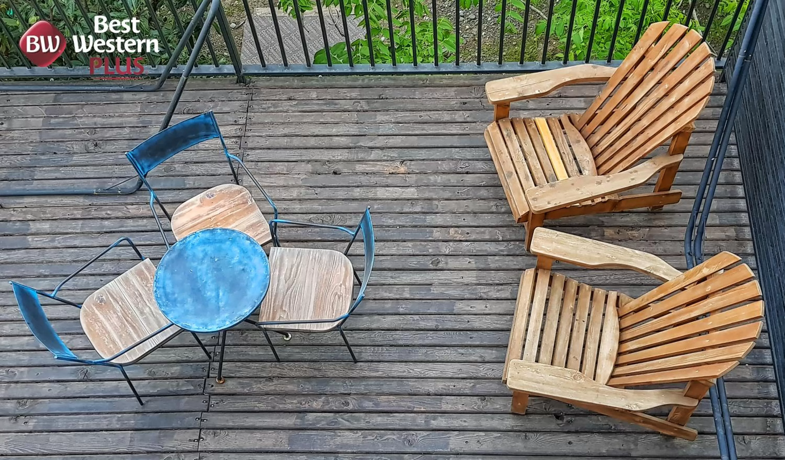 Balcony/Terrace in Boulevardside