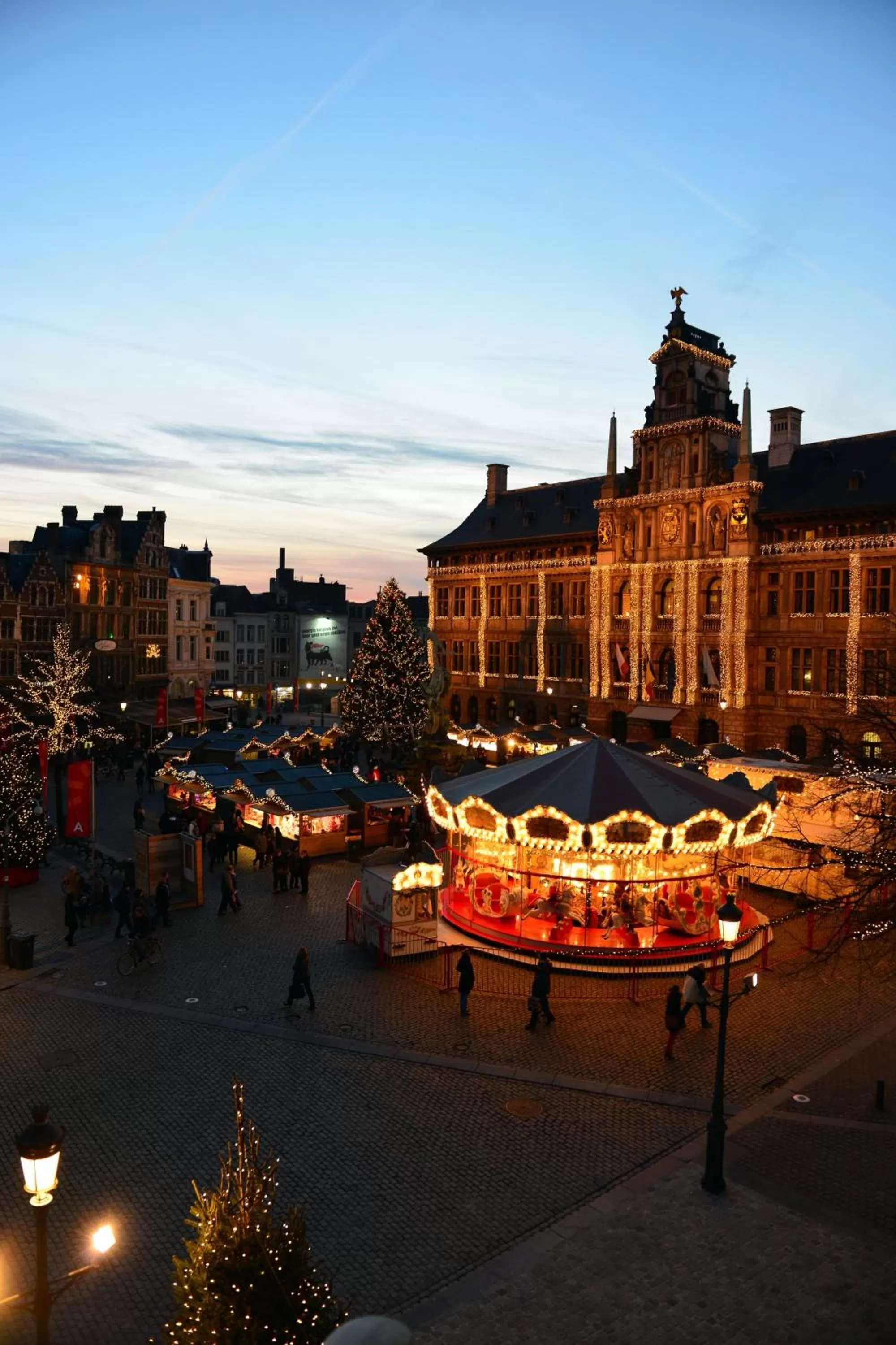 Area and facilities in Arass Hôtel & Business Flats