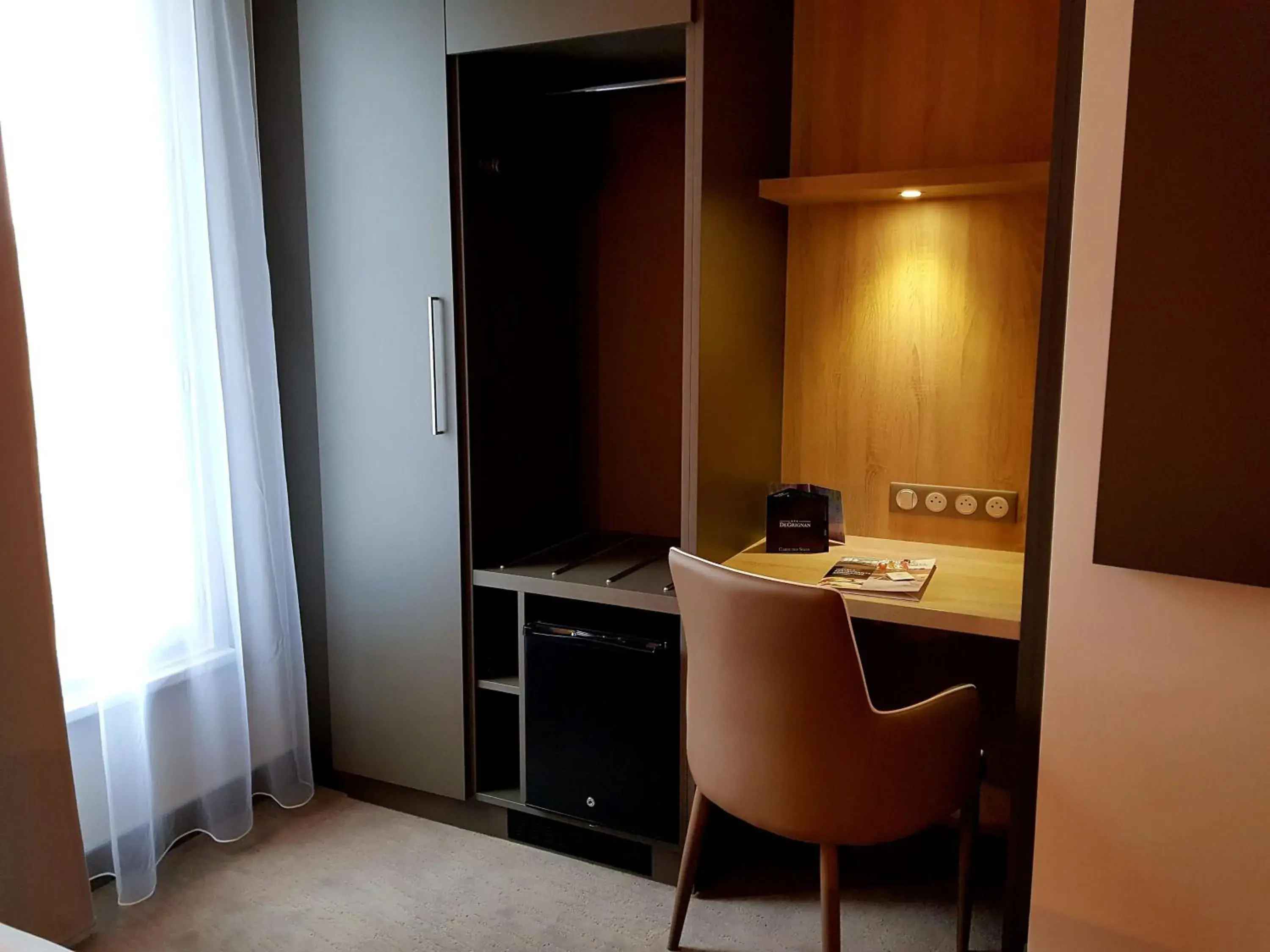 Brit Hotel de Grignan Vichy Brit Hotel de Grignan Vichy