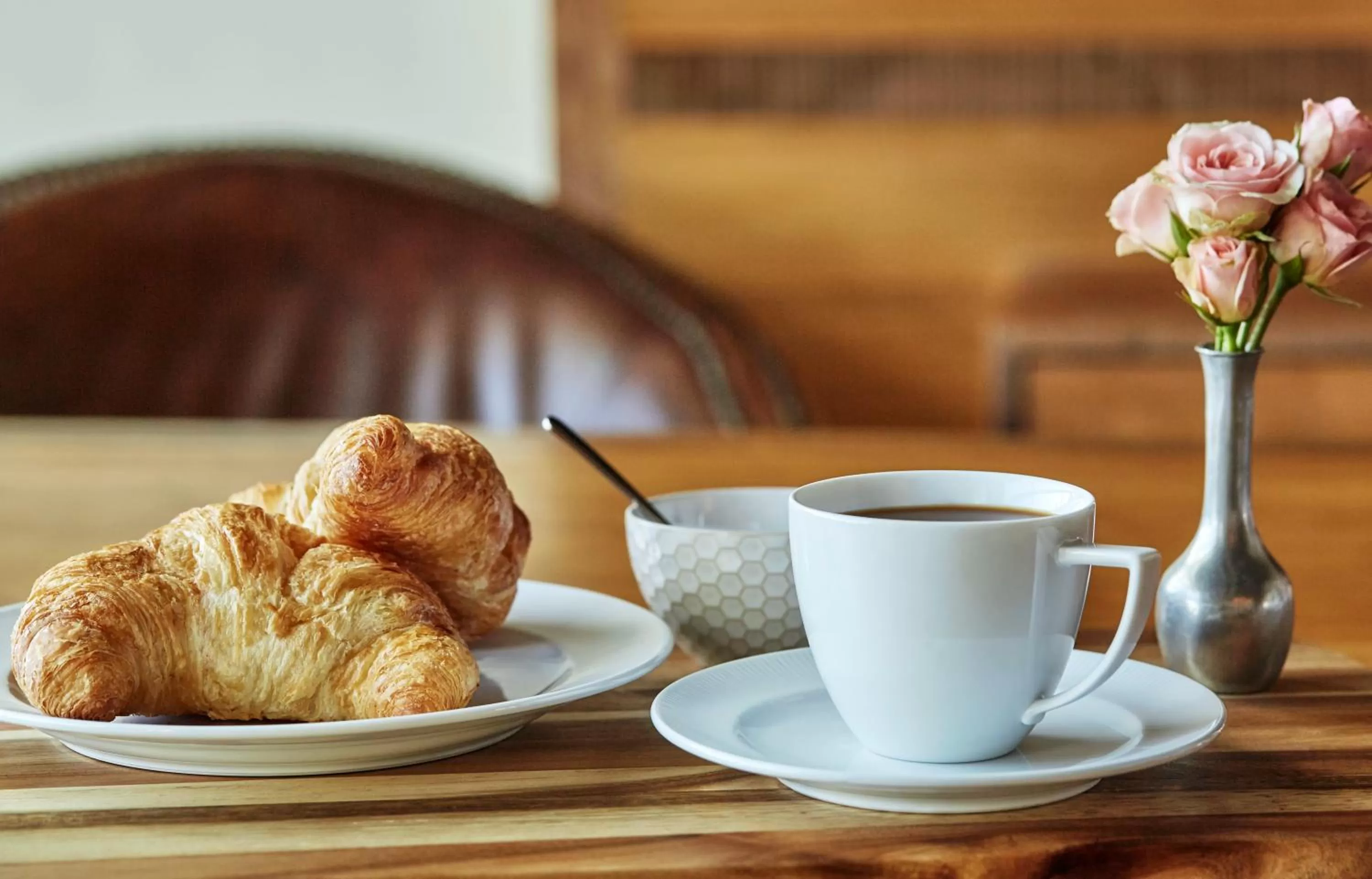 Breakfast in Pendry San Diego