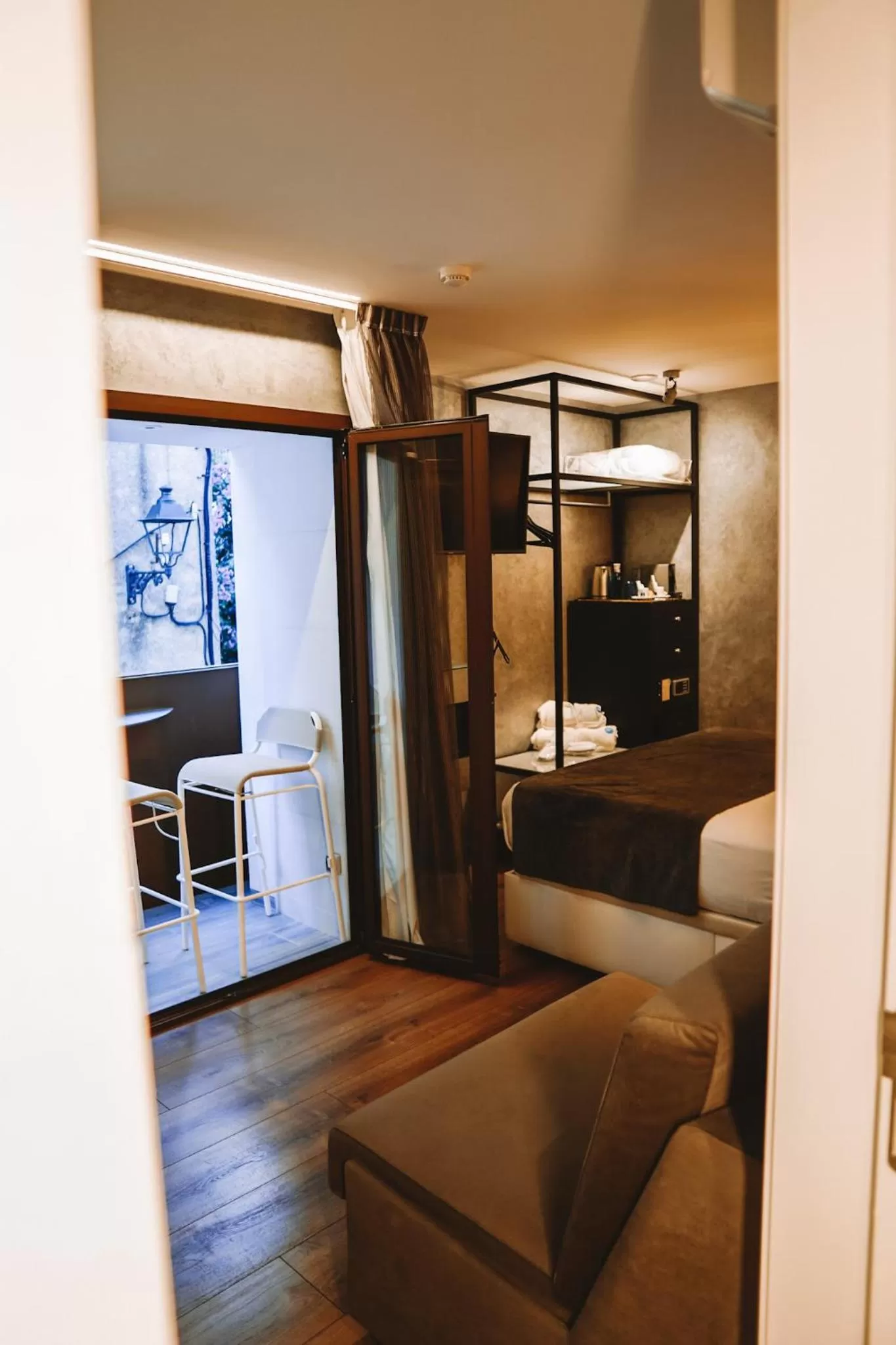 Bed in Mamma Mia Hotel Boutique - Only Adults