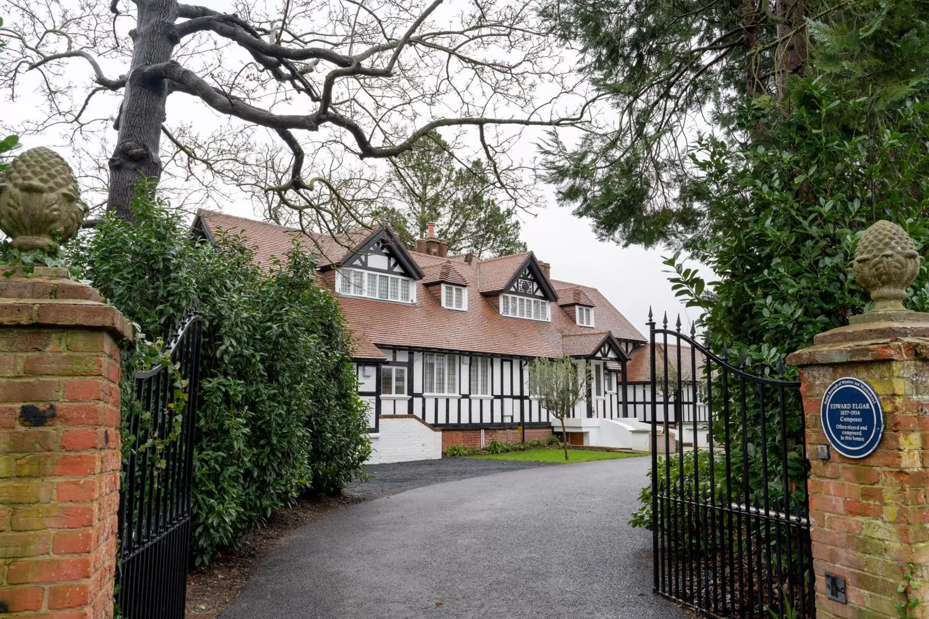 Facade/entrance in Monkey Island Estate - Small Luxury Hotels of the World