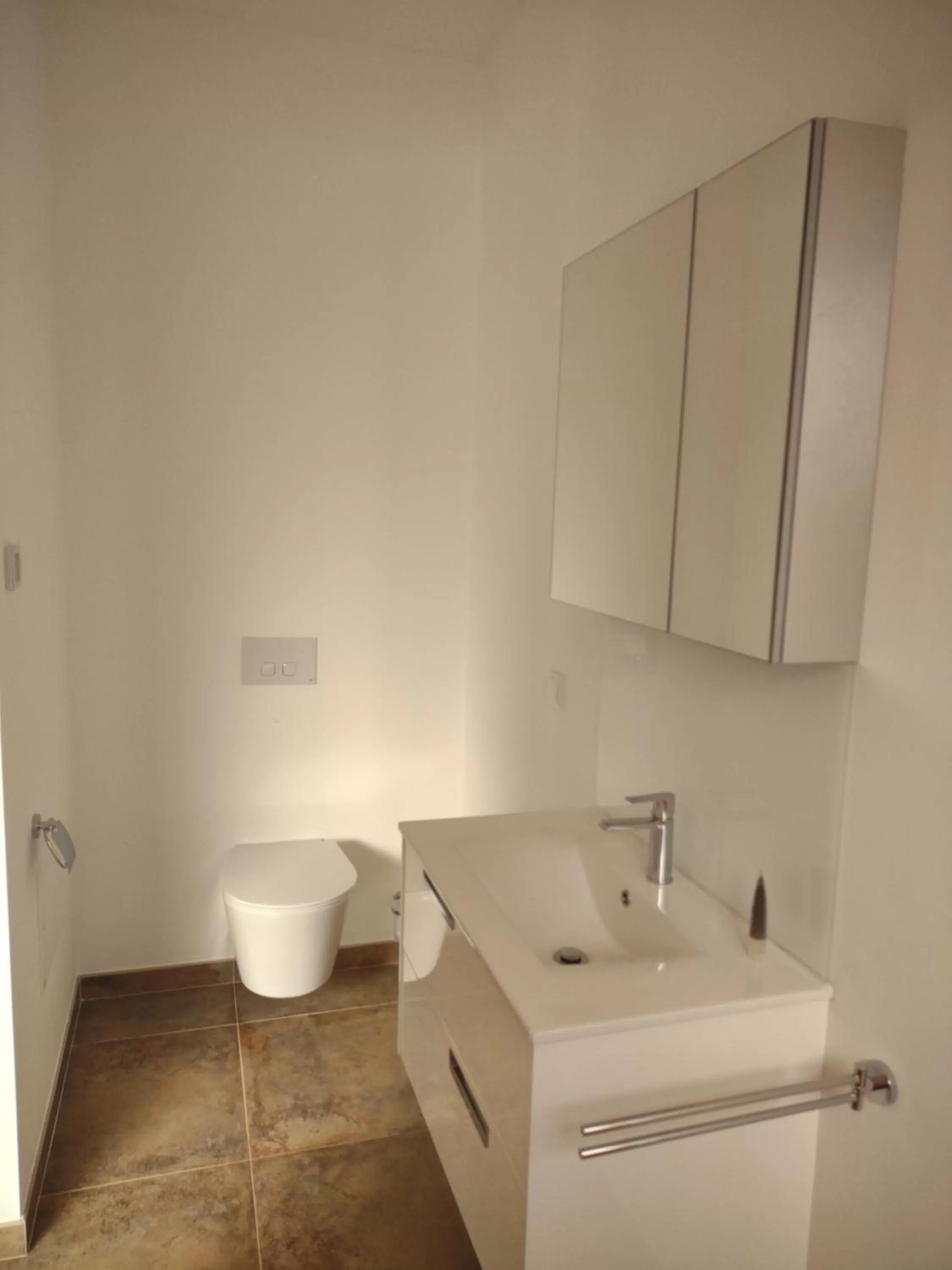 Toilet in Suites Sunny hill