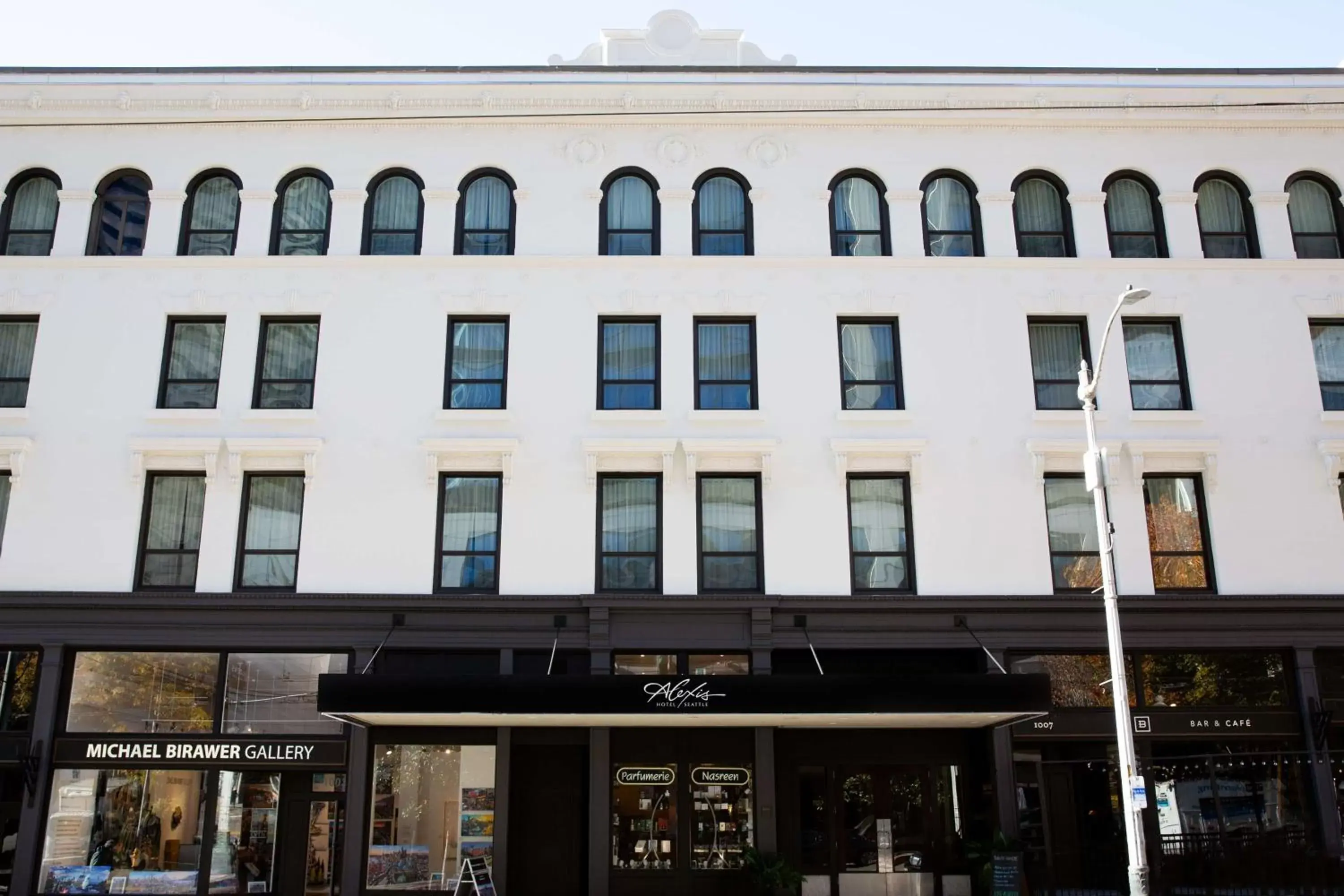 The Alexis Royal Sonesta Hotel Seattle The Alexis Royal Sonesta Hotel Seattle