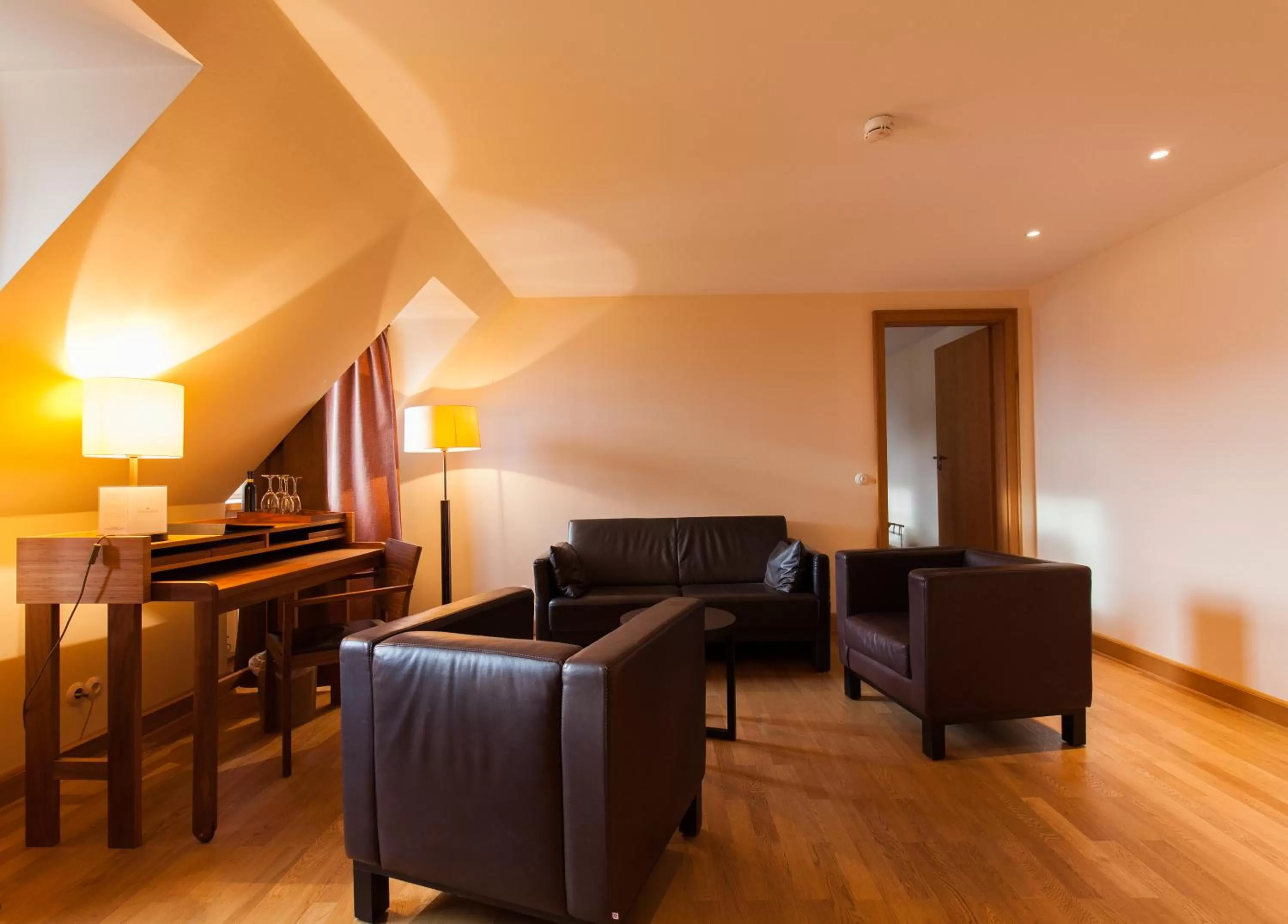 Photo of the whole room in Hotel Schloss Waldeck