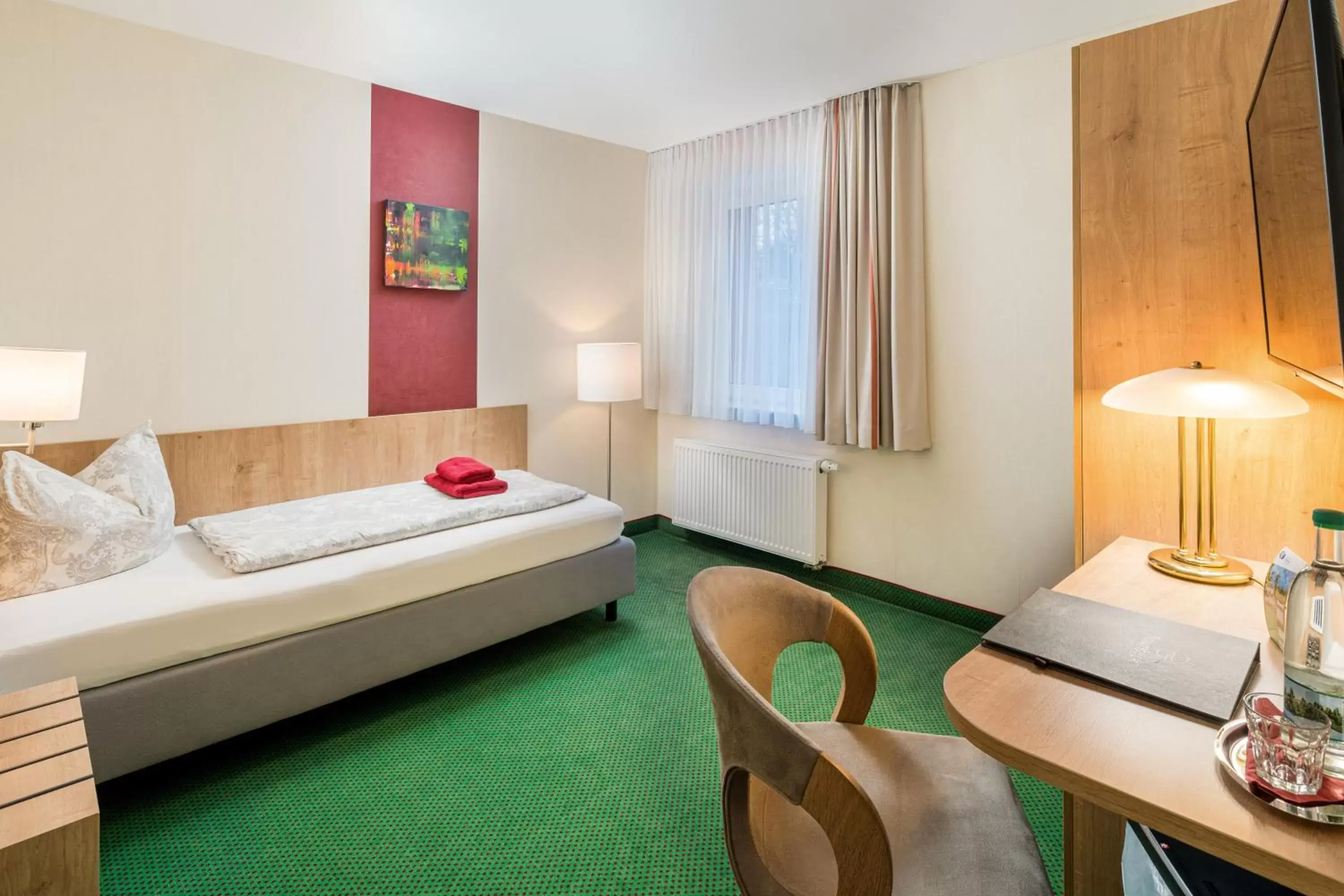 Single Room - single occupancy - Guest House in Hotel Traumblick Single Room - single occupancy - Guest House in Hotel Traumblick