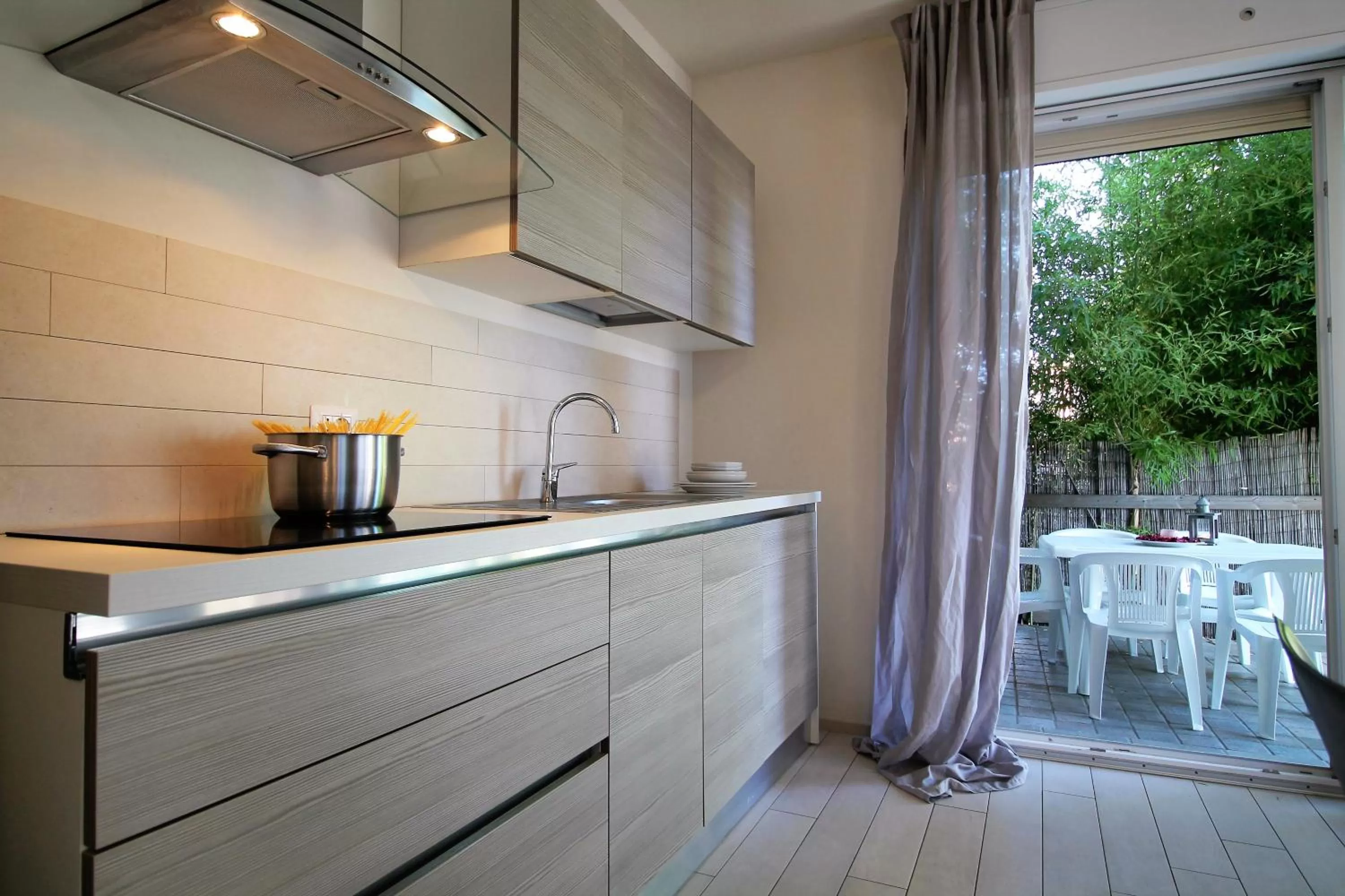 Kitchen or kitchenette in Residence Felice
