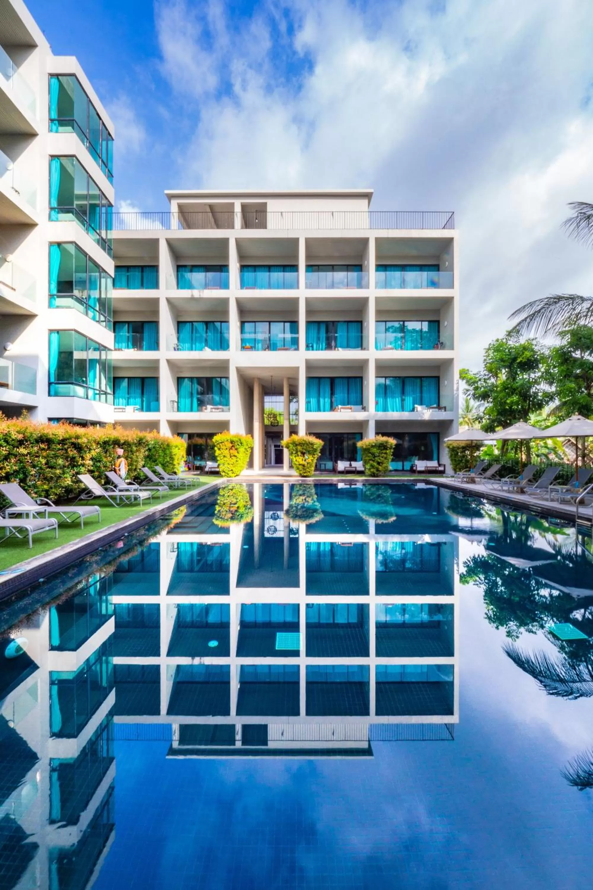 Property building in The Waters Khao Lak by Katathani - SHA Extra Plus