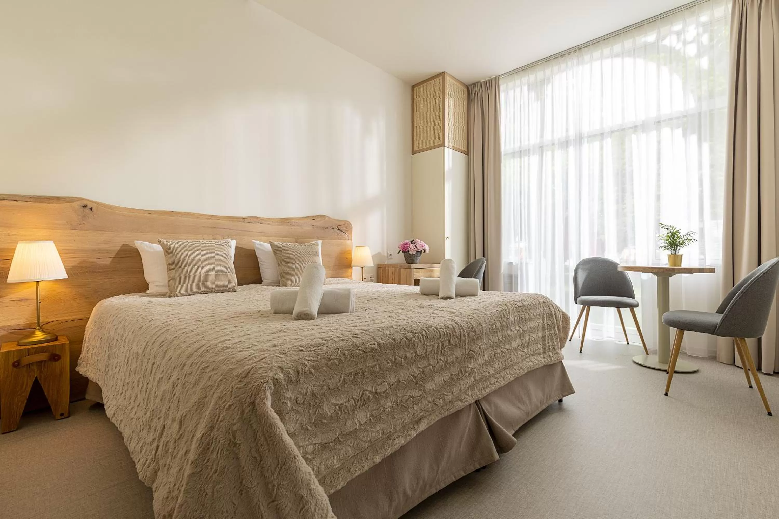 Deluxe Double or Twin Room in Dom Zdrojowy