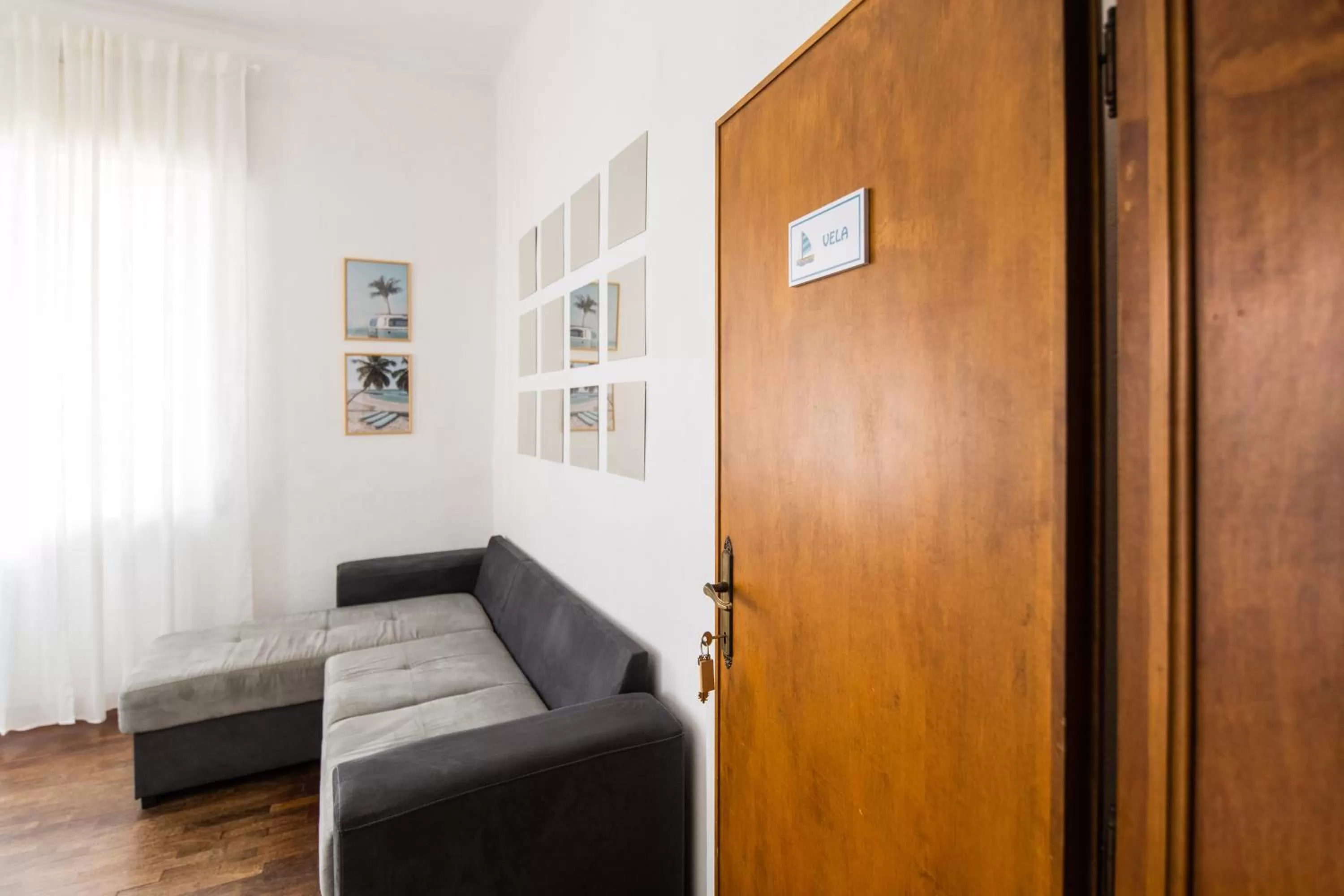 Seating Area in Casa Fubis