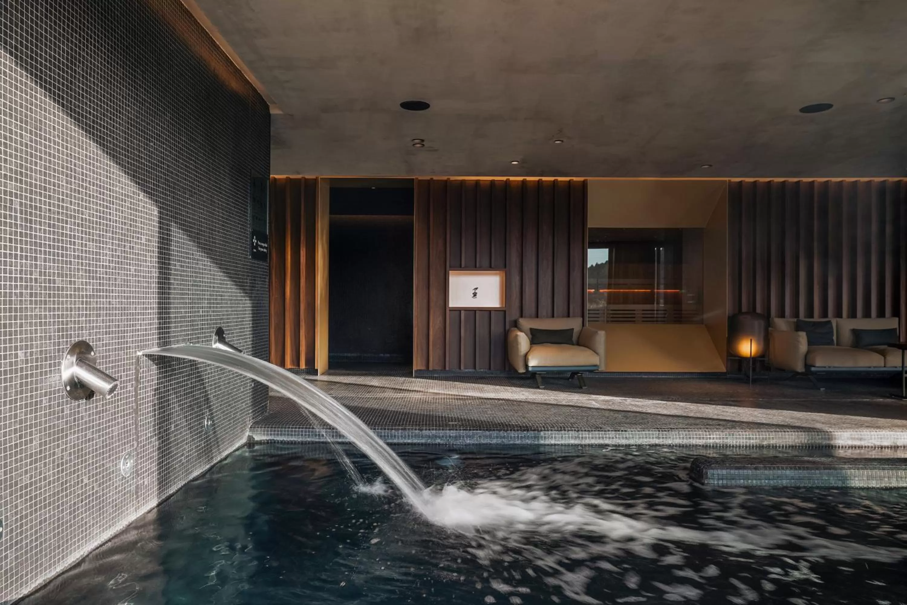 Spa and wellness centre/facilities in Son Brull Hotel & Spa - Relais & Chateaux