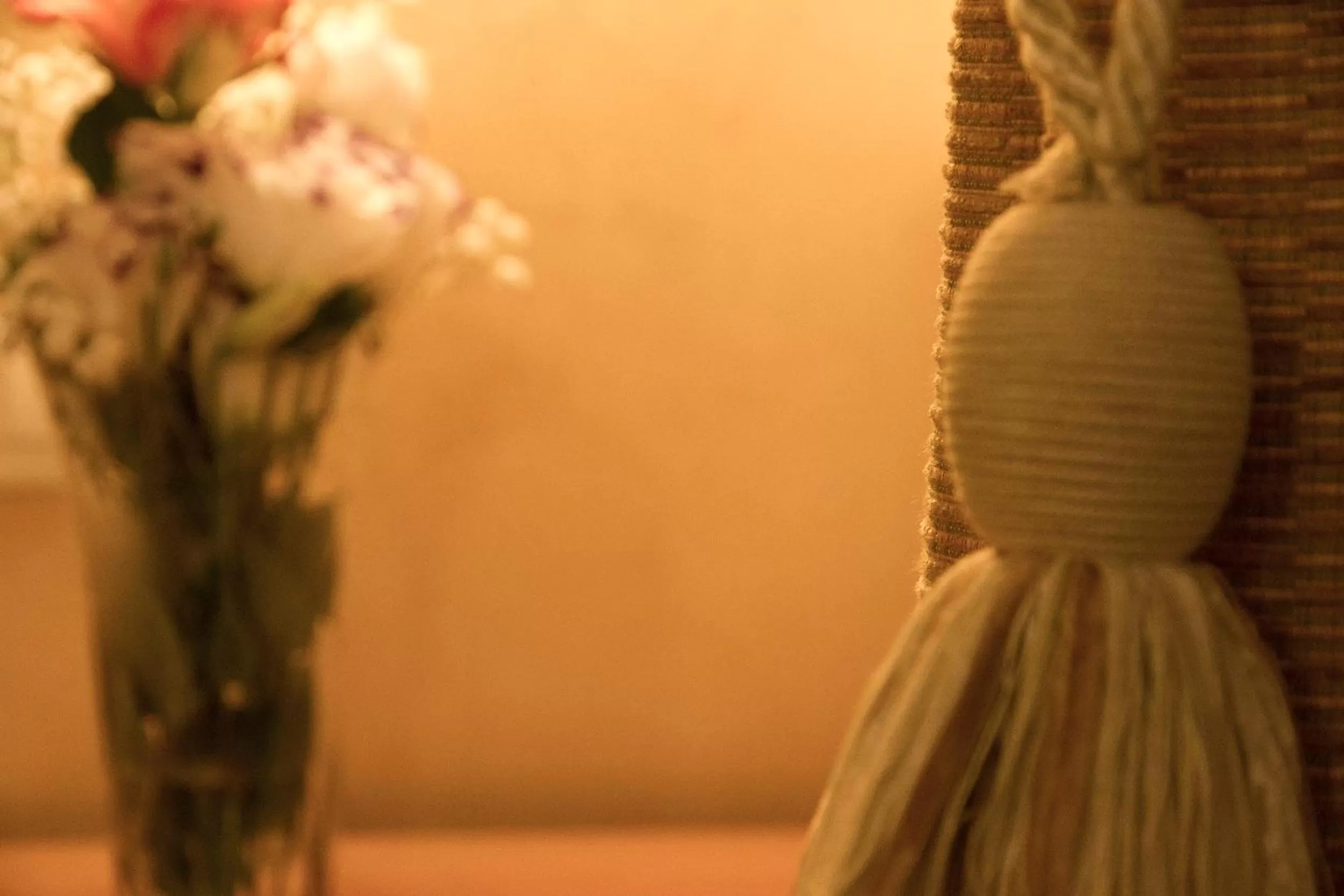 Decorative detail in San Peter Rome B&B