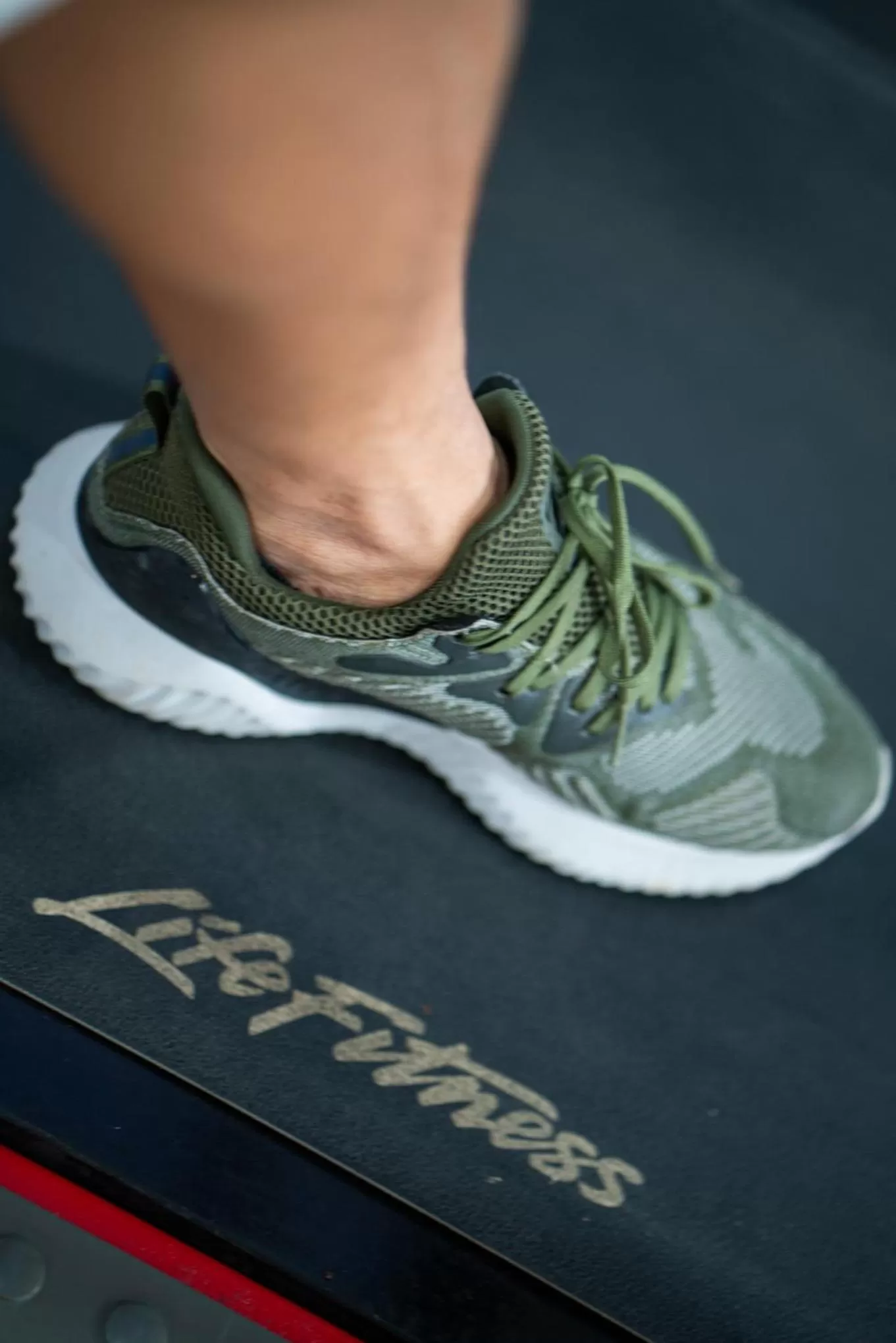 Fitness centre/facilities in Orussey One Boutique