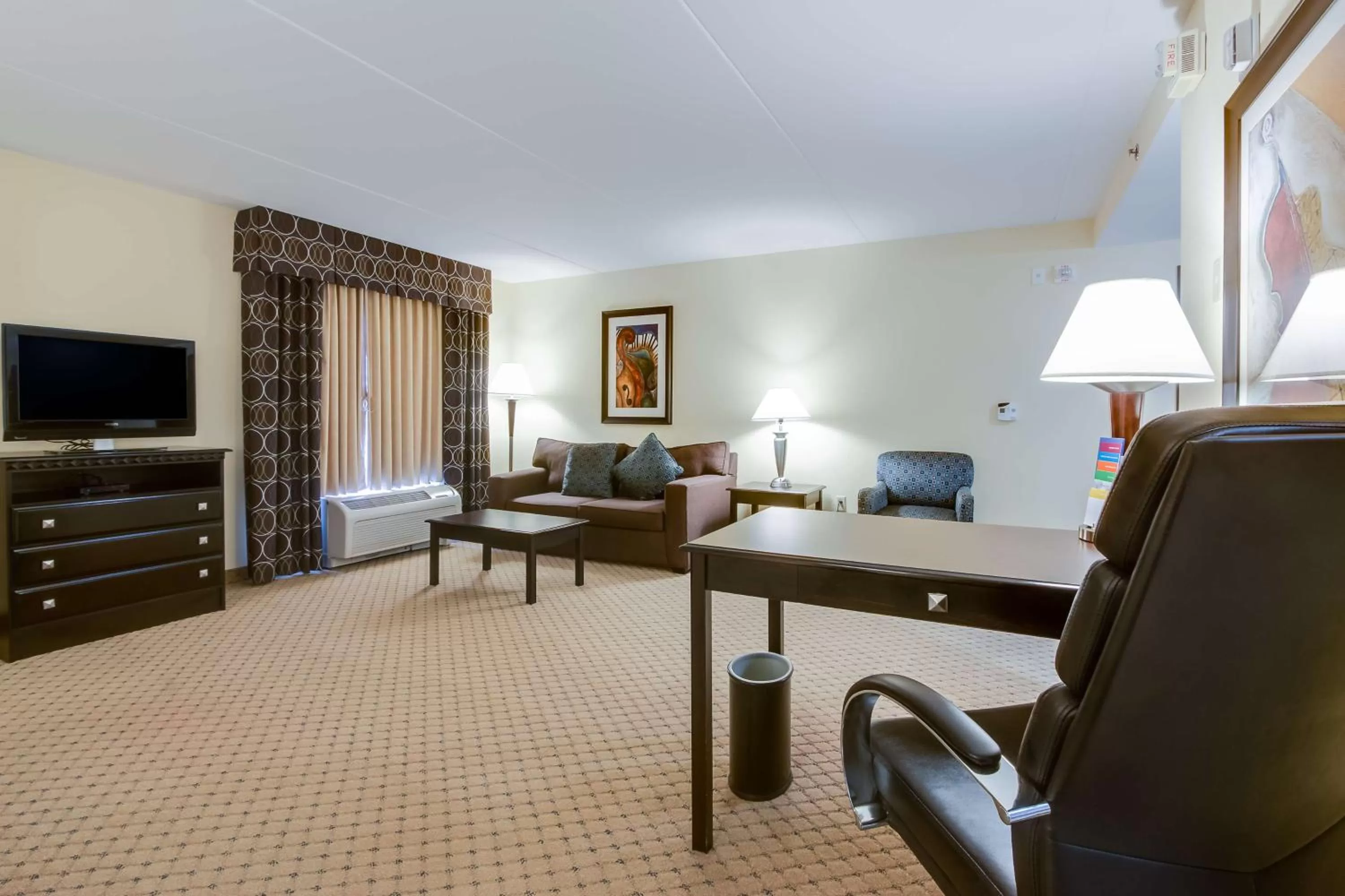 Living room in Hampton Inn & Suites Mount Juliet