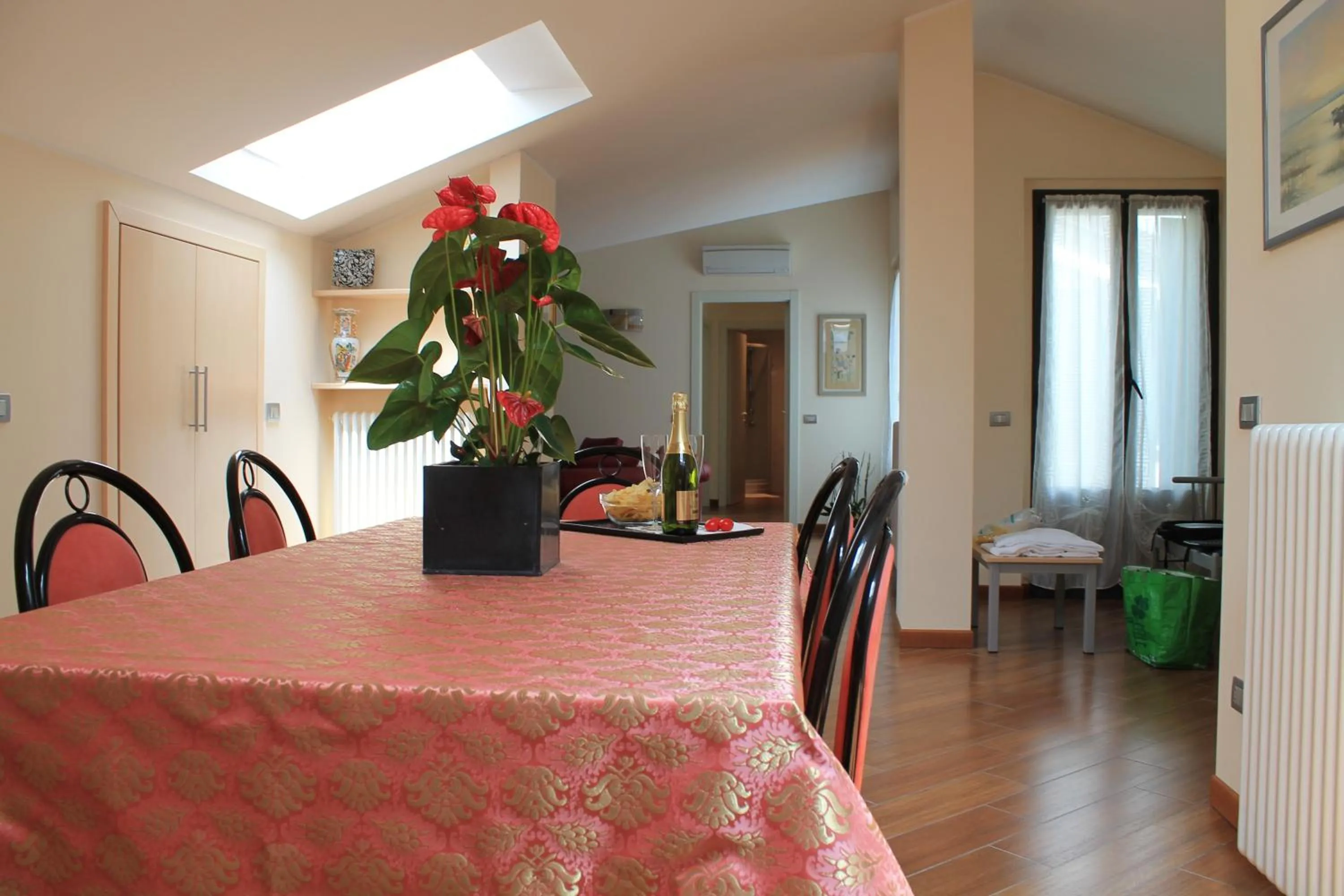 Two-Bedroom Apartment in Hotel Residence Aurora