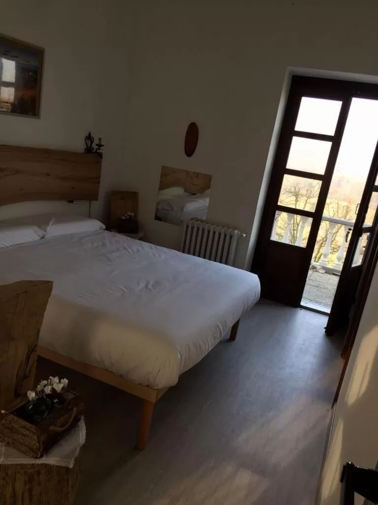 Bed in Rossella alla Villarella dei Tulipani