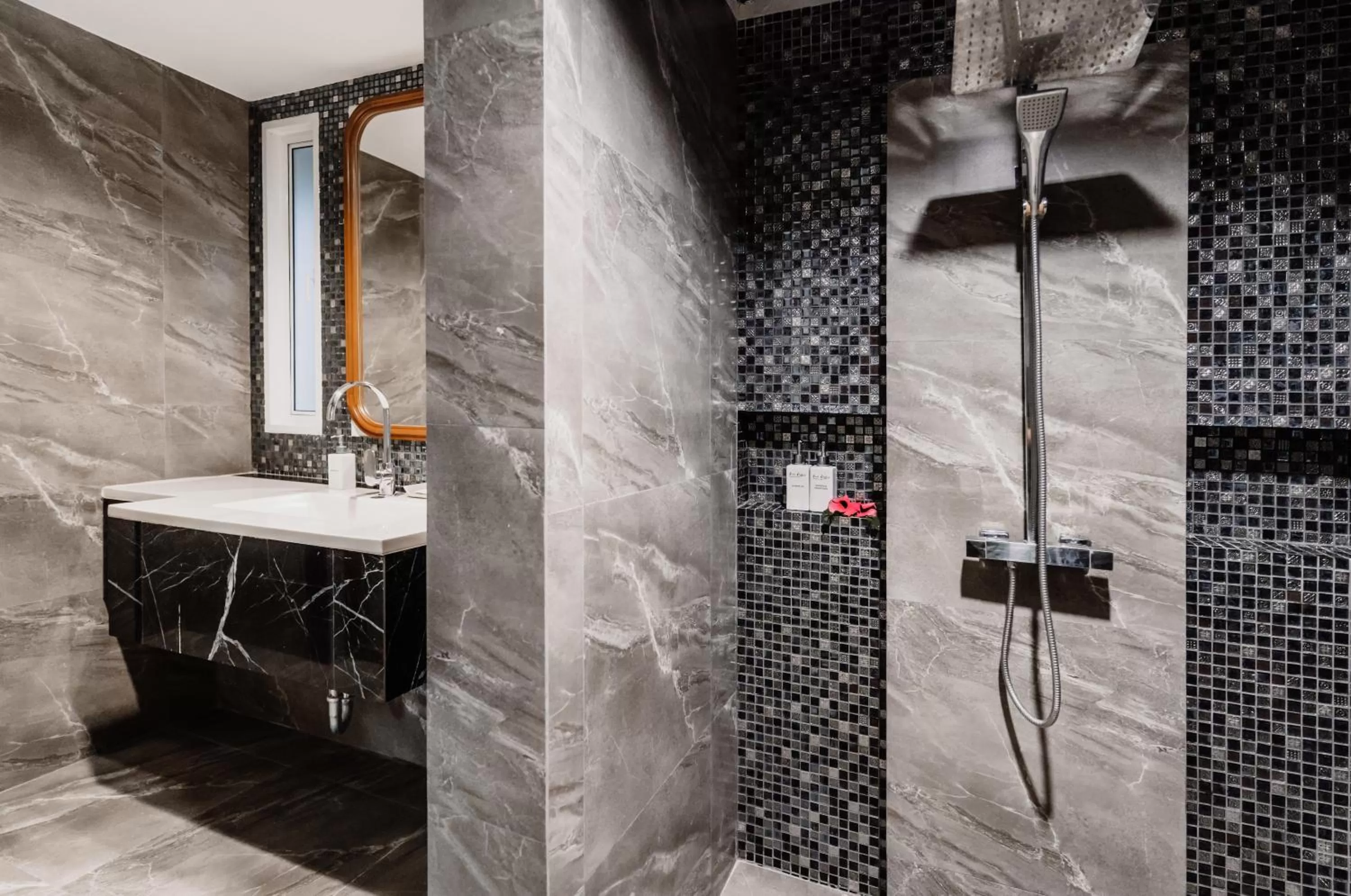 Shower in Koh Kood Paradise Beach