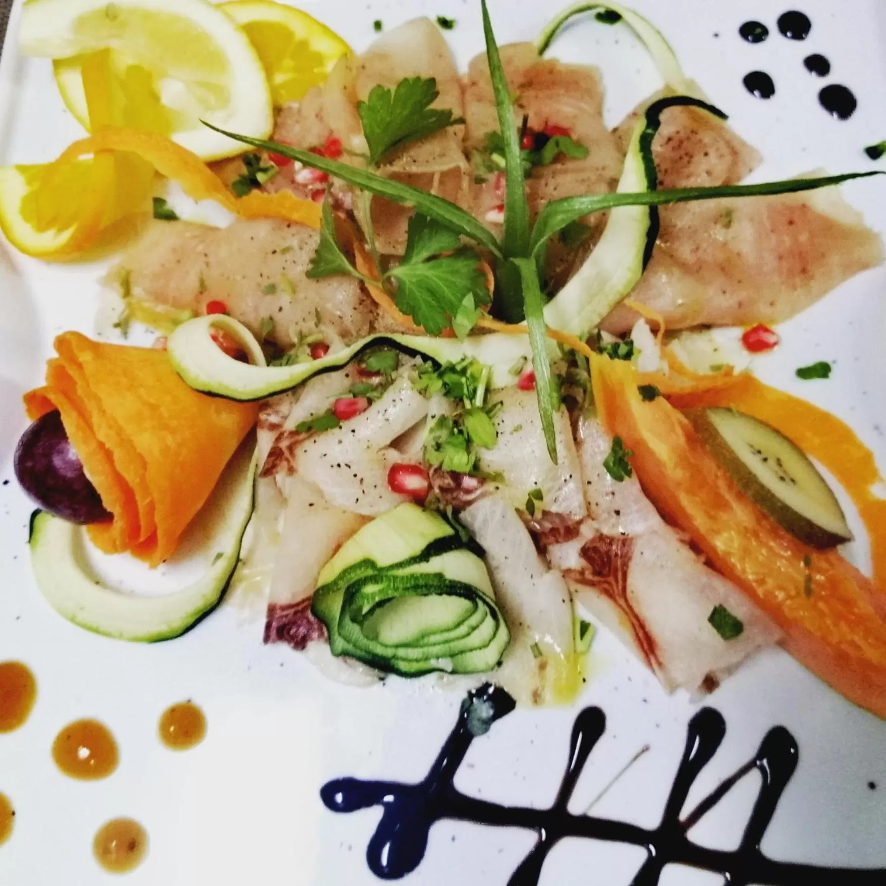 Food in Pensaò Big Game Maio