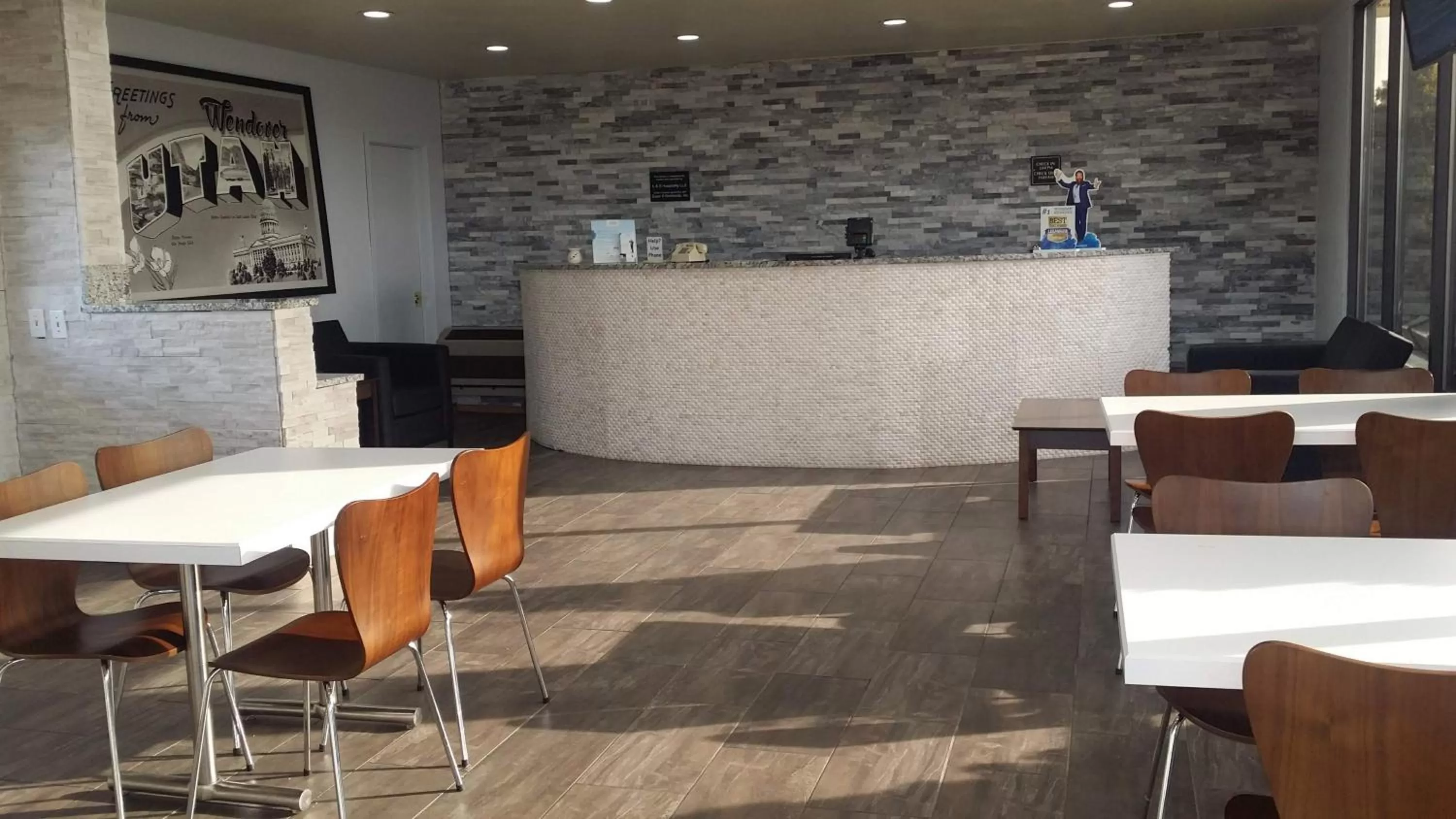 Super 8 by Wyndham Wendover