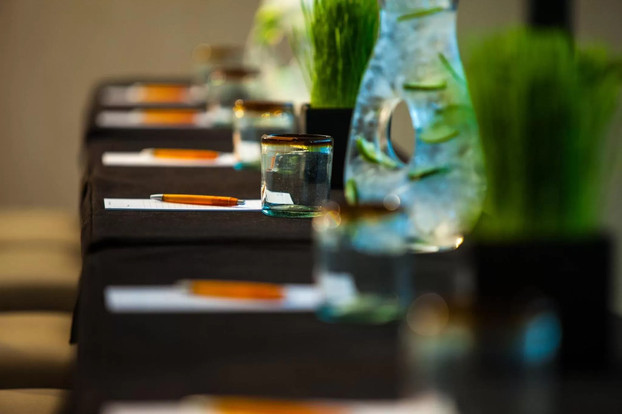 Meeting/conference room in Kimpton Hotel Palomar Phoenix Cityscape by IHG