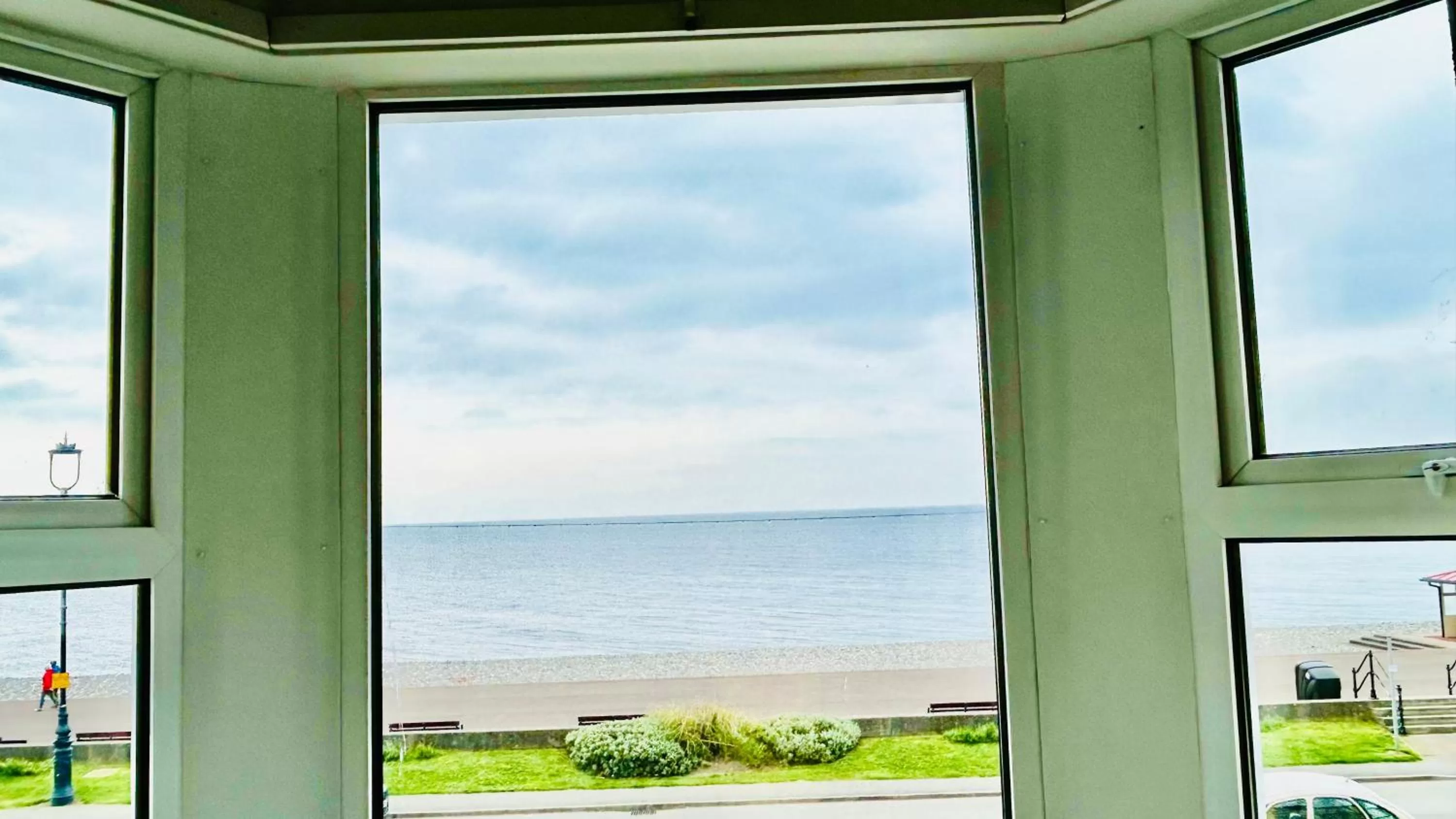 Beach, Sea View in Hotel No5