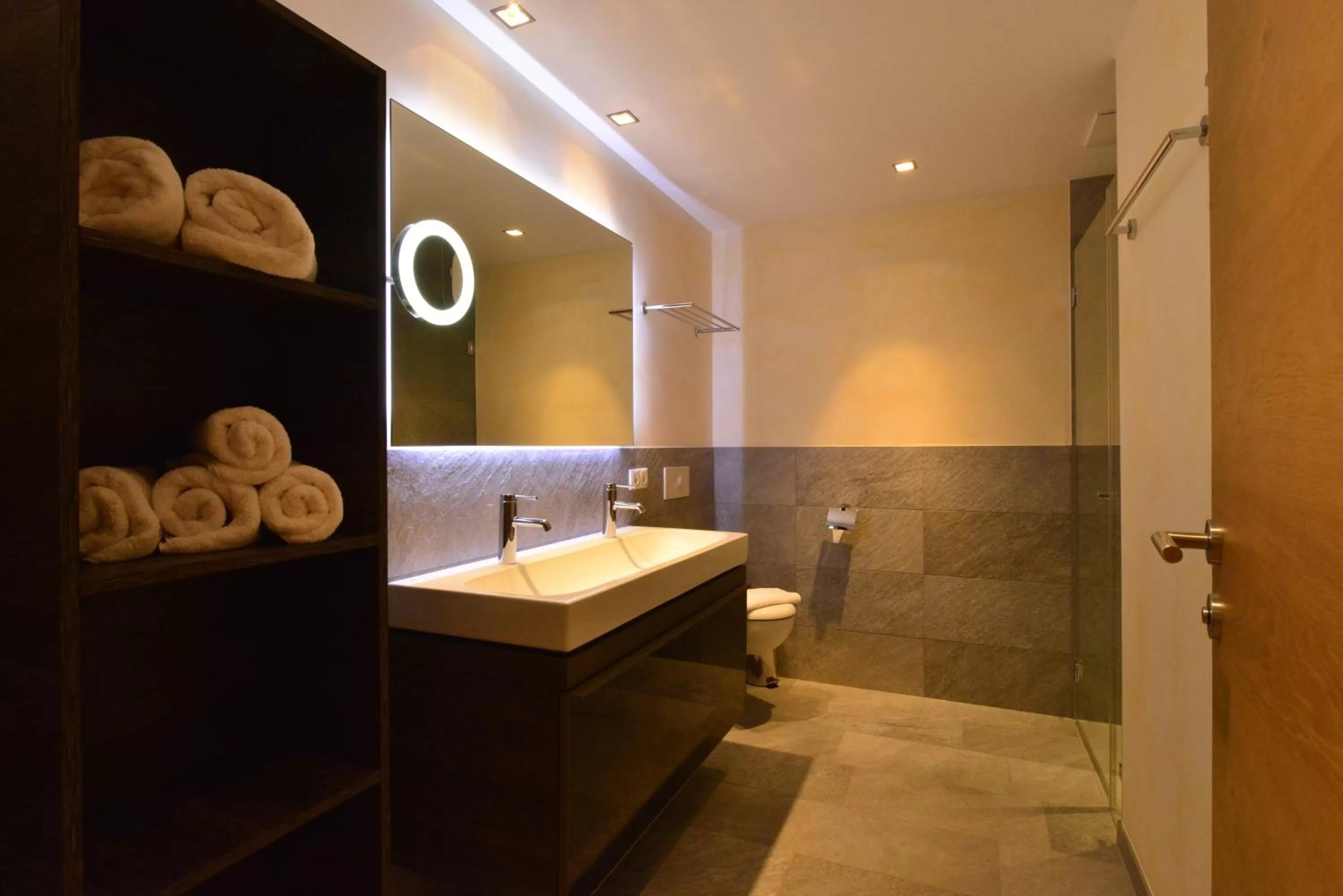 Bathroom in Berg & Golf Resort Westendorf by ALPS RESORTS