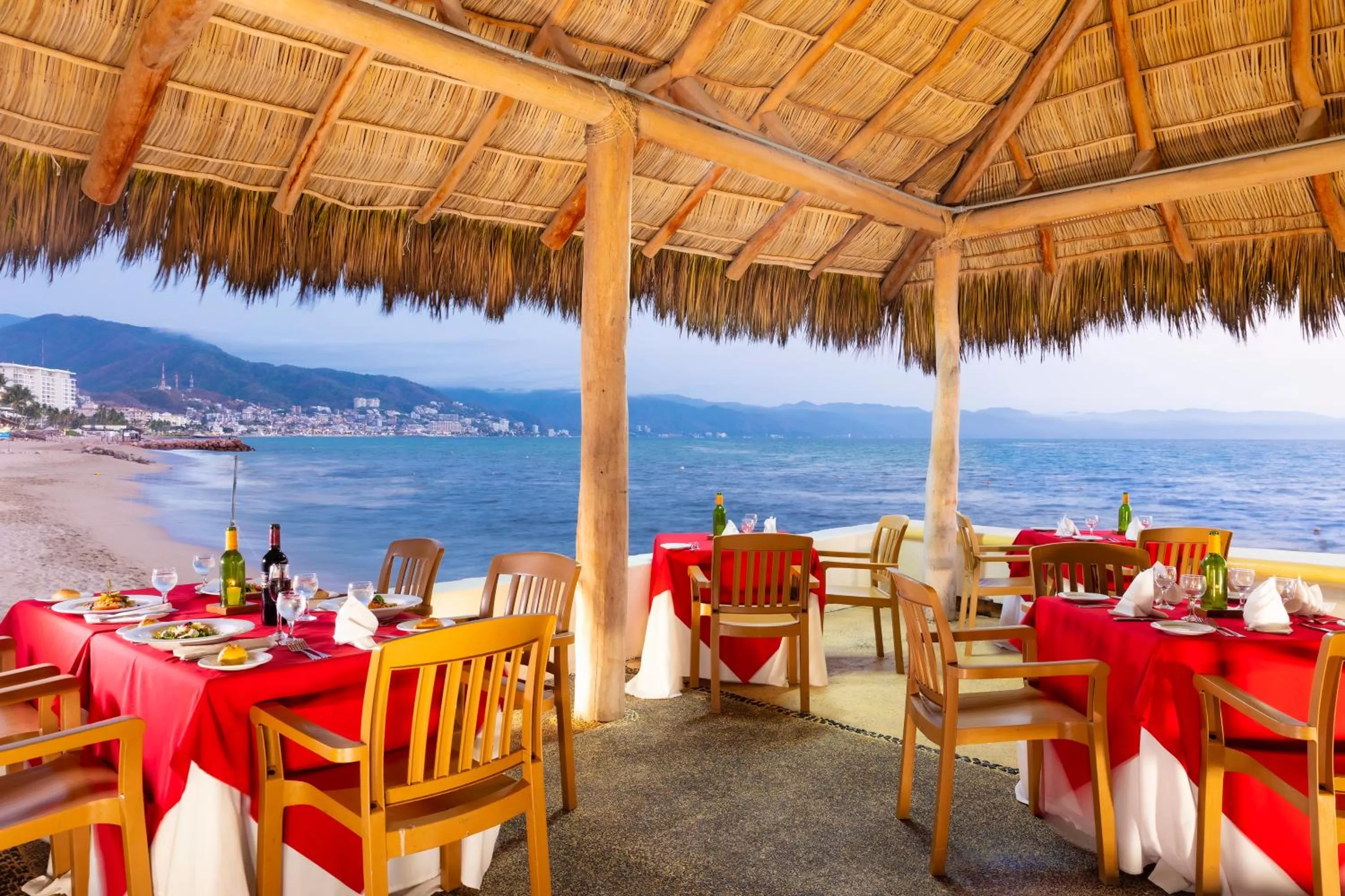 Restaurant/places to eat in Las Palmas by the Sea All Inclusive