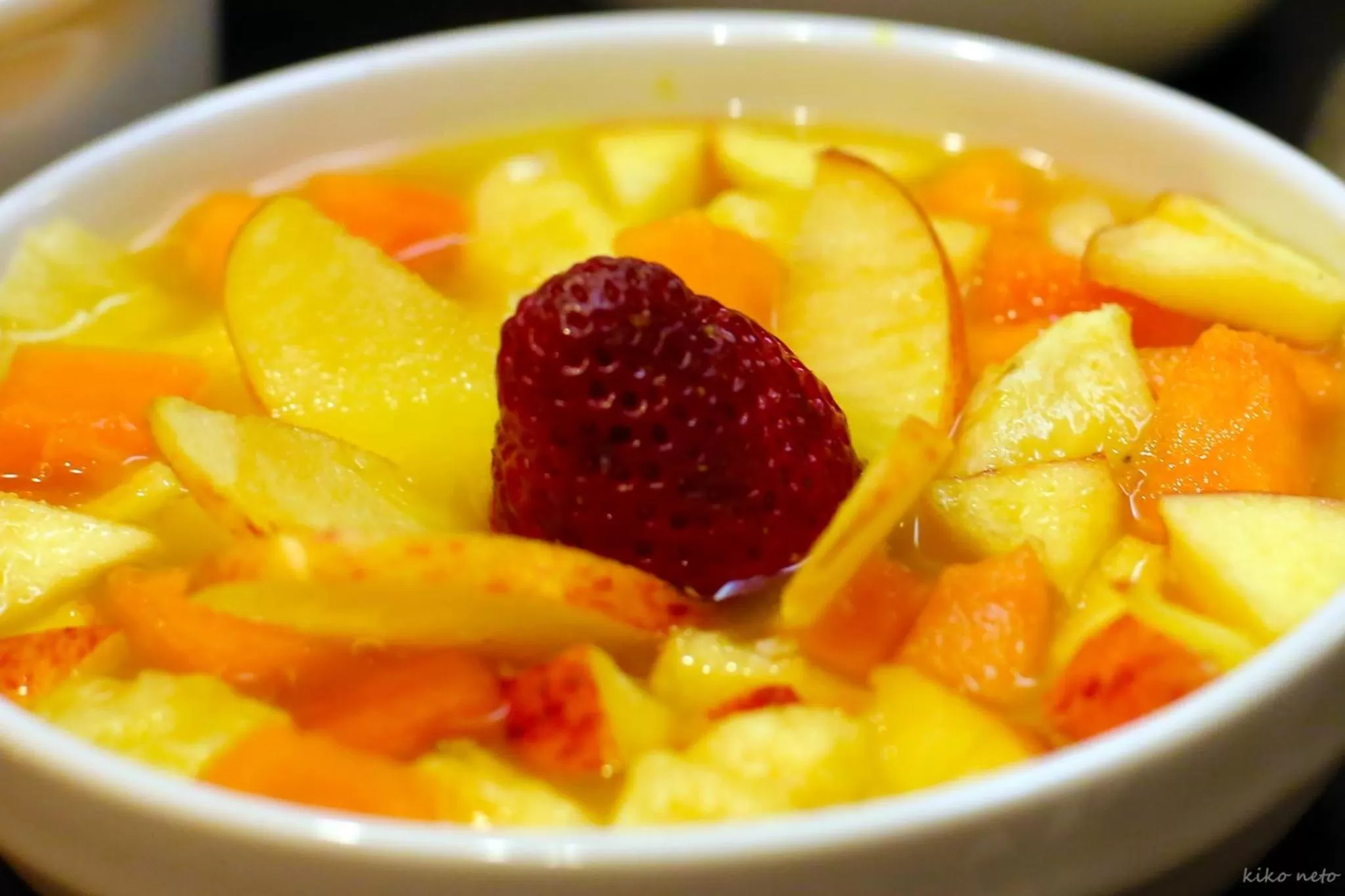 Food close-up in Vicenza Apart Hotel