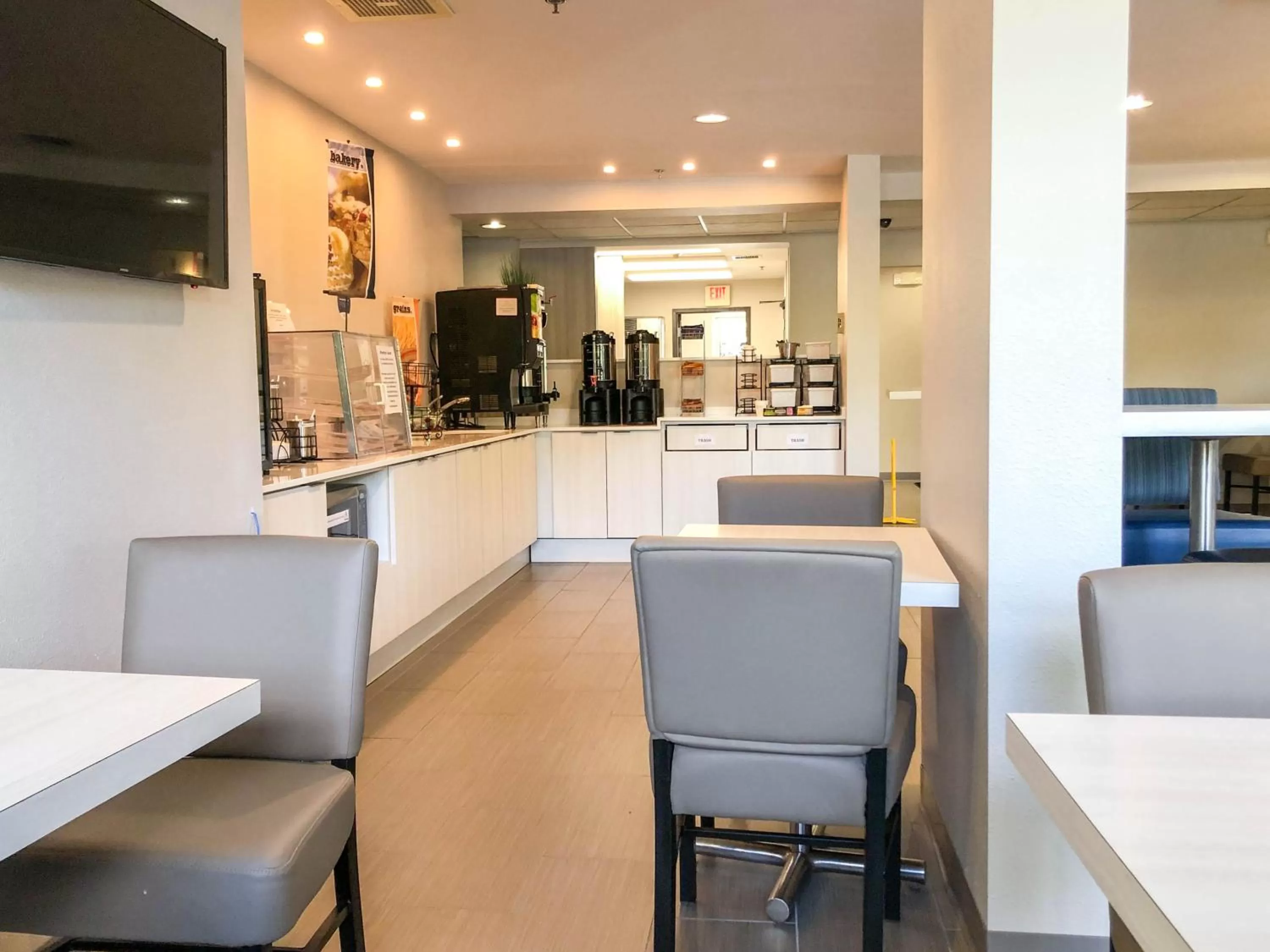 Breakfast in Microtel Inn & Suites by Wyndham Eagan/St Paul