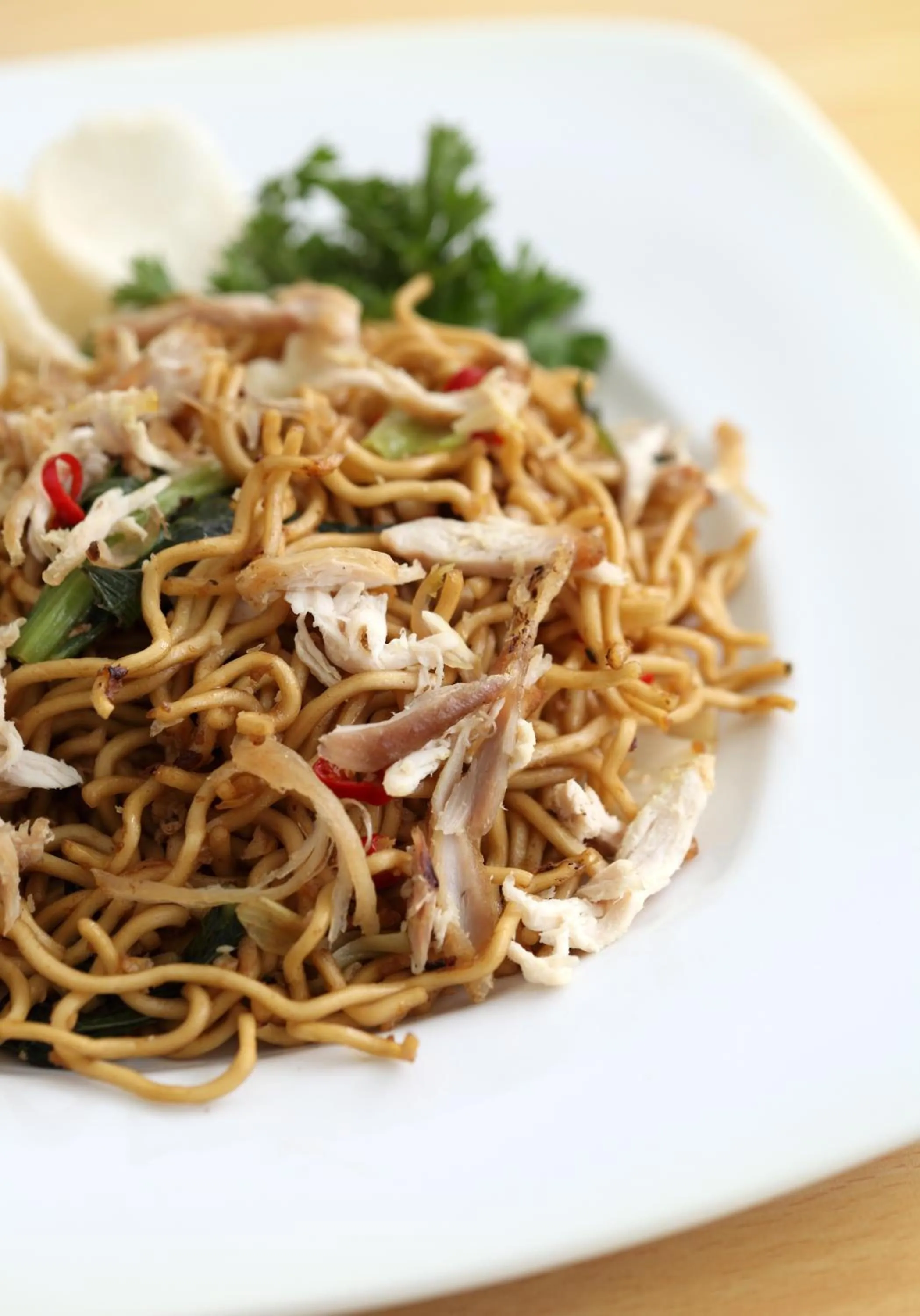 Food close-up in Amaris Hotel Madiun