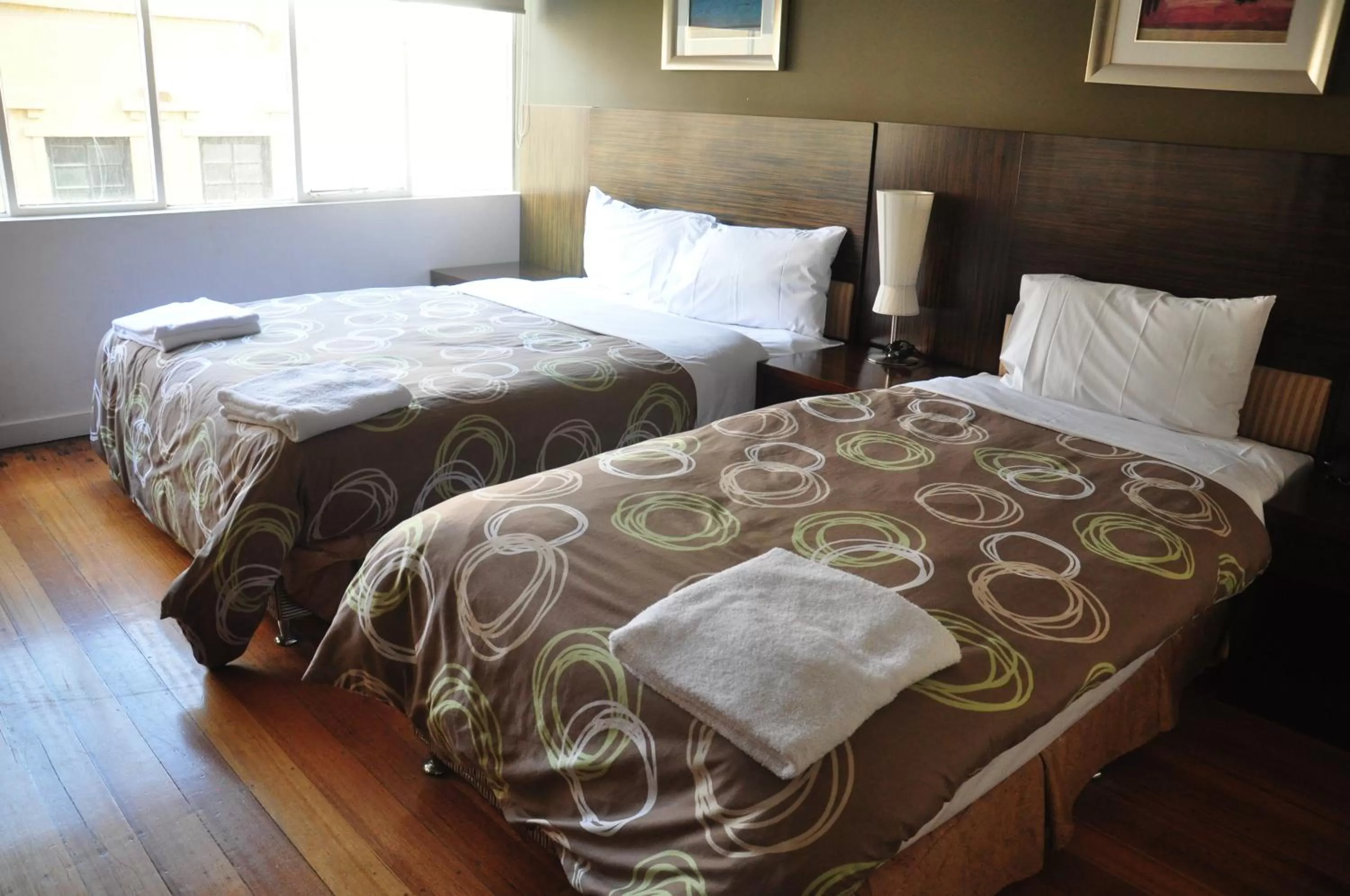 Deluxe Studio Apartment in YTI Garden Hotel