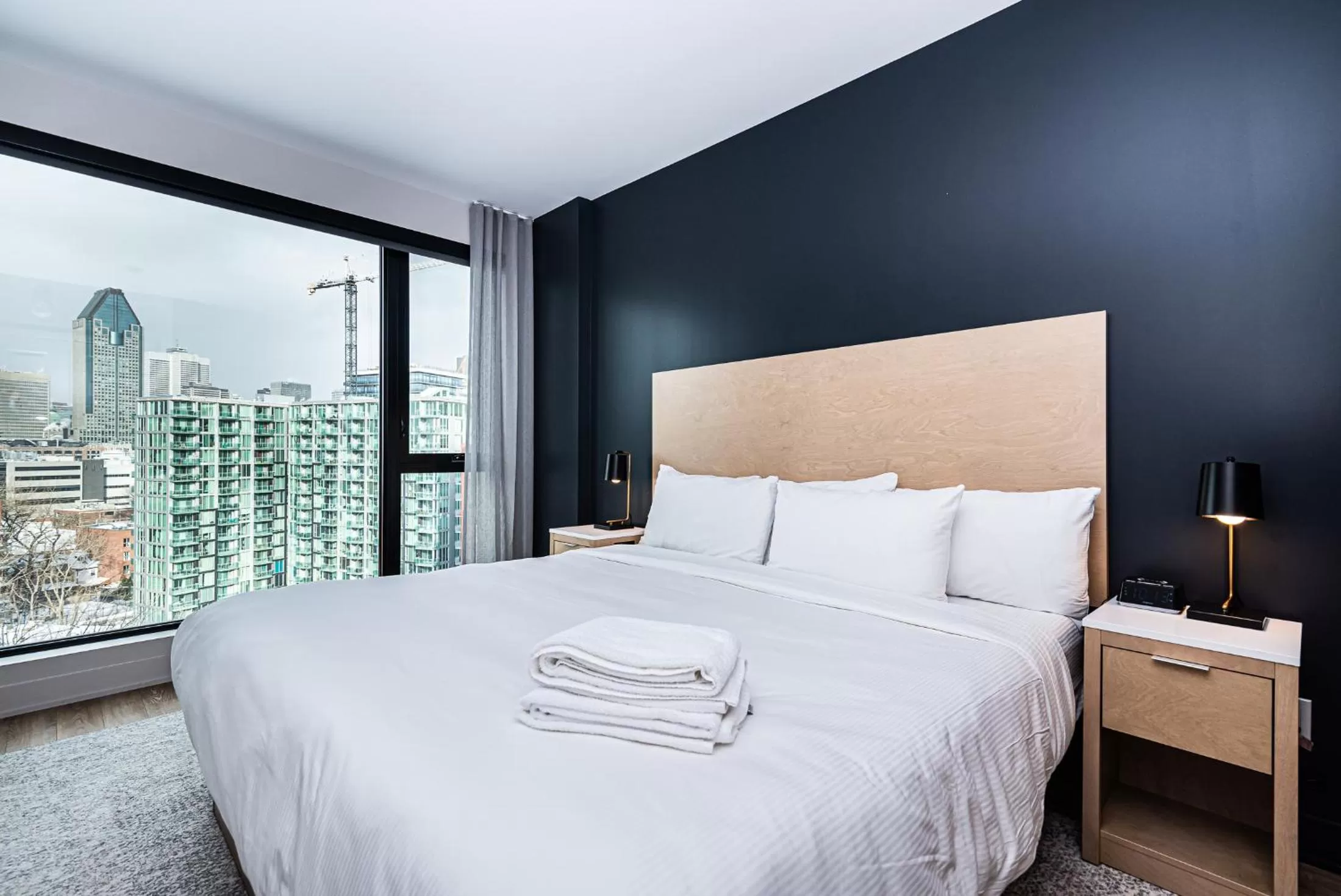 Bedroom, Bed in WERFY Luxury Apart-Hotel